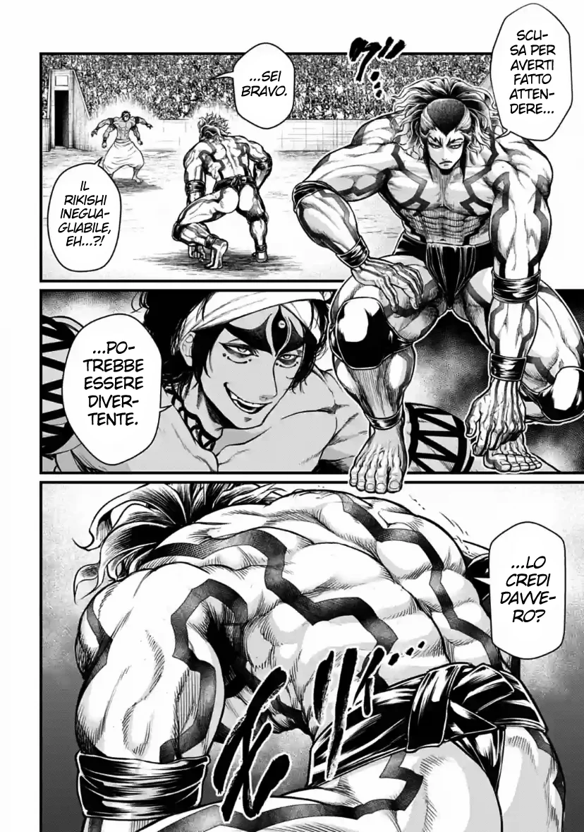 Read Shuumatsu no Valkyrie IT Manga Online