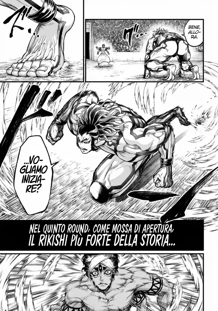 Read Shuumatsu no Valkyrie IT Manga Online