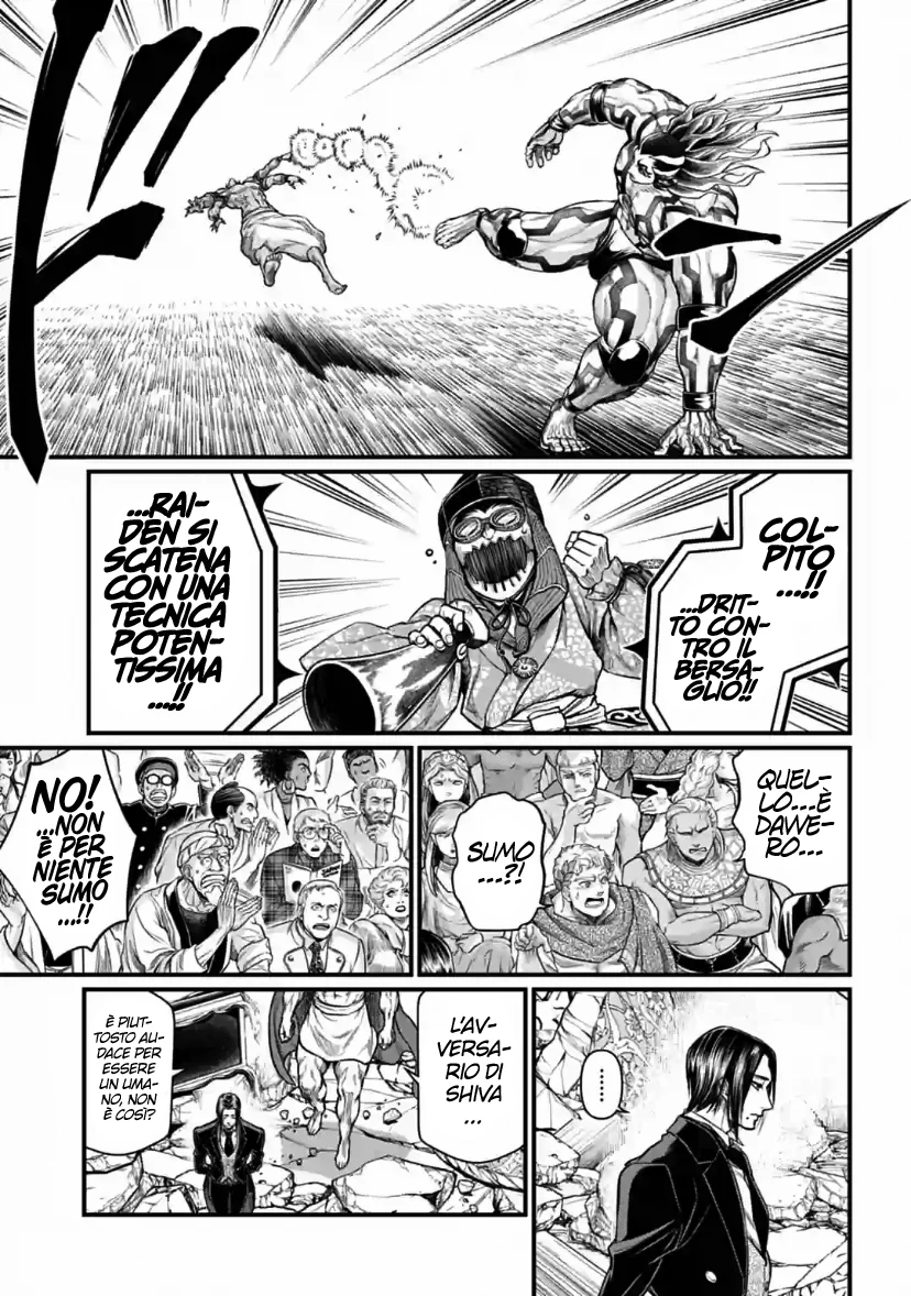 Read Shuumatsu no Valkyrie IT Manga Online