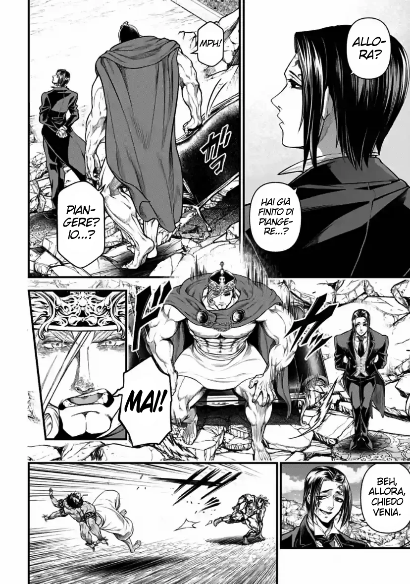 Read Shuumatsu no Valkyrie IT Manga Online