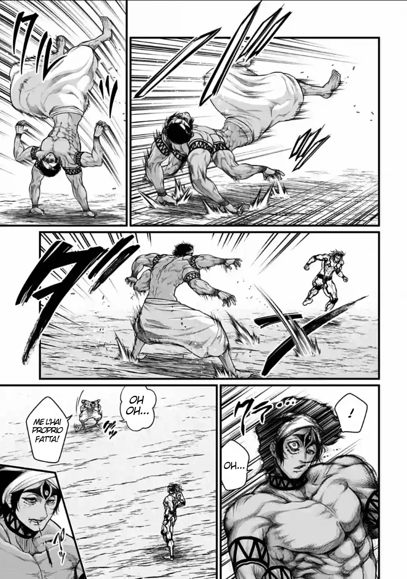 Read Shuumatsu no Valkyrie IT Manga Online