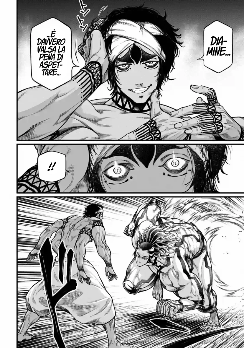 Read Shuumatsu no Valkyrie IT Manga Online