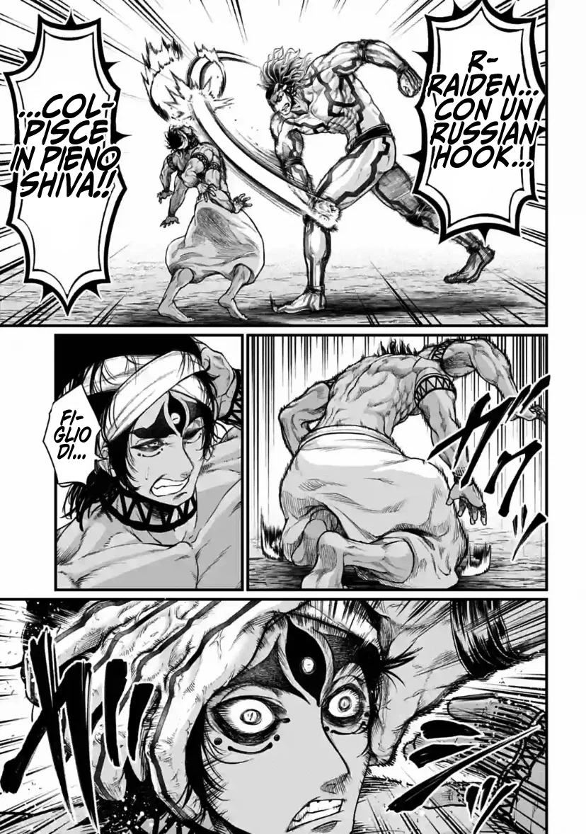 Read Shuumatsu no Valkyrie IT Manga Online