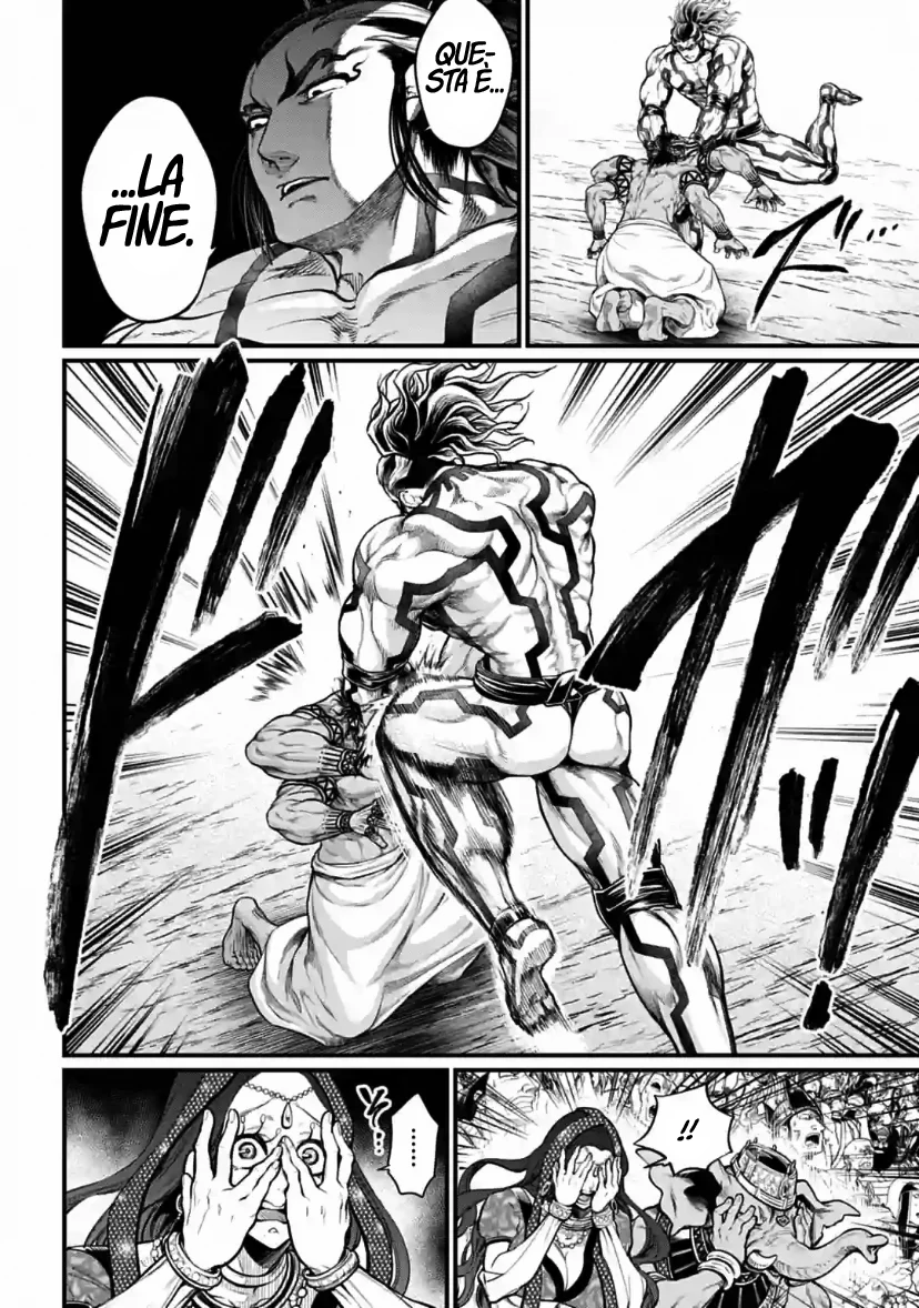 Read Shuumatsu no Valkyrie IT Manga Online