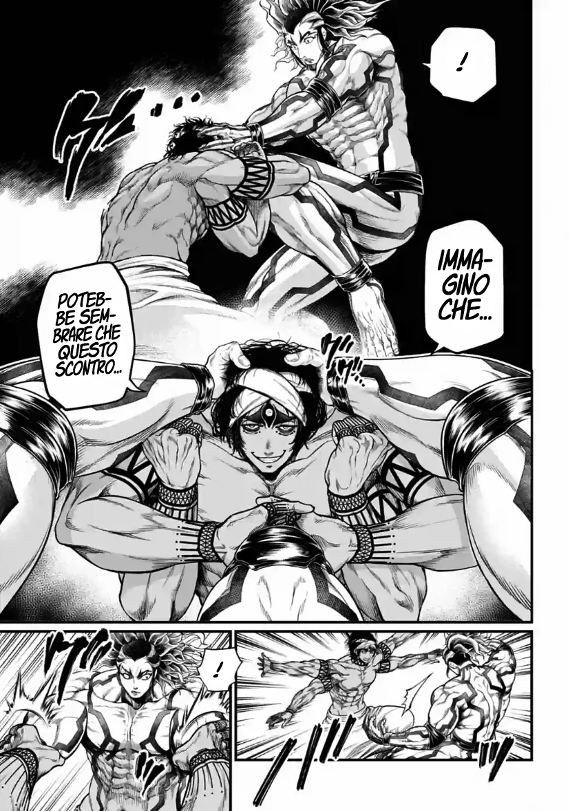 Read Shuumatsu no Valkyrie IT Manga Online