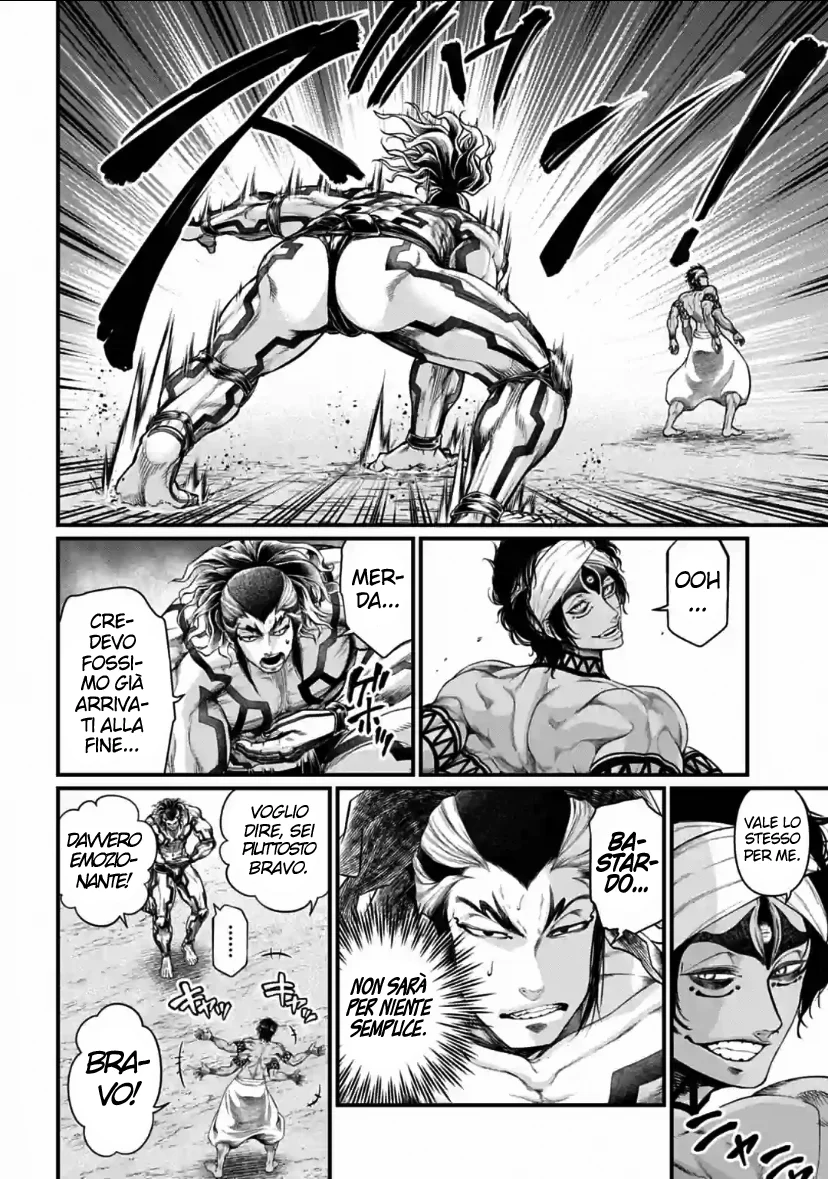 Read Shuumatsu no Valkyrie IT Manga Online