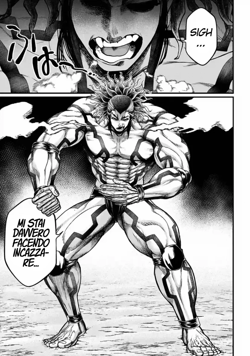 Read Shuumatsu no Valkyrie IT Manga Online