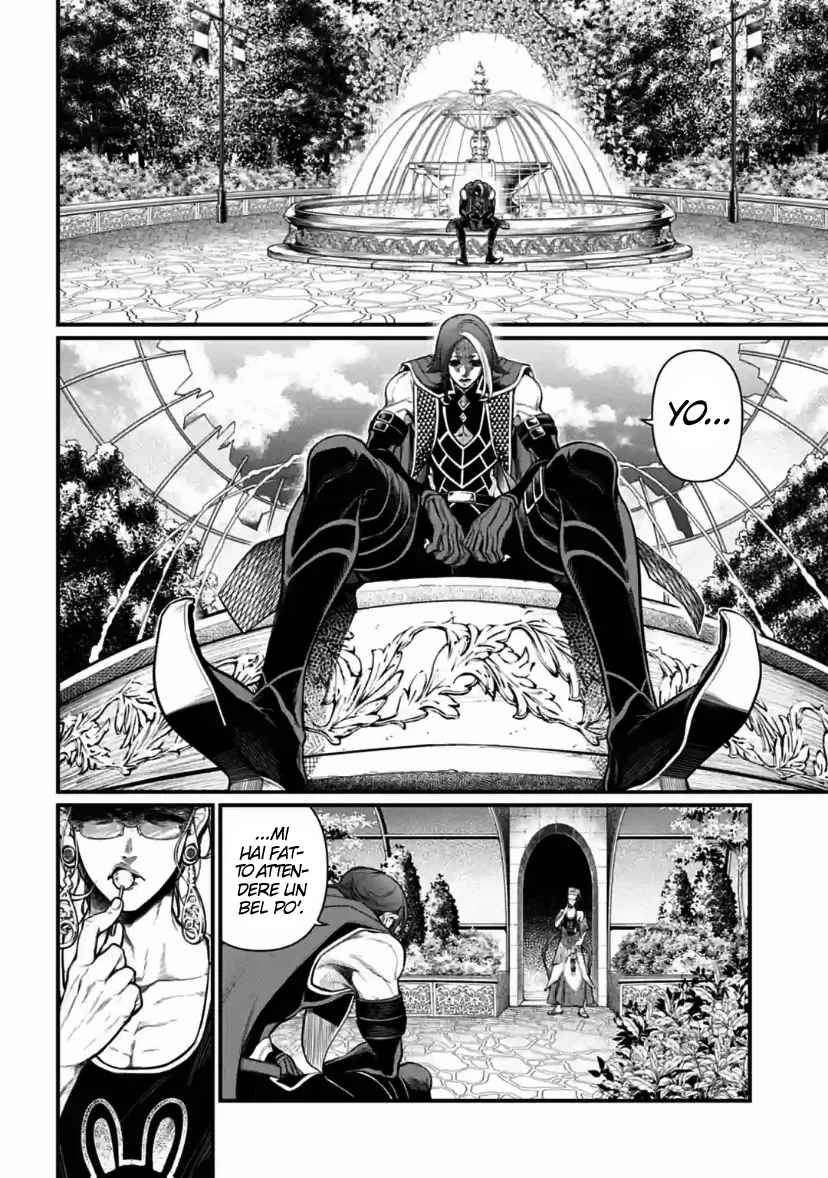 Read Shuumatsu no Valkyrie IT Manga Online