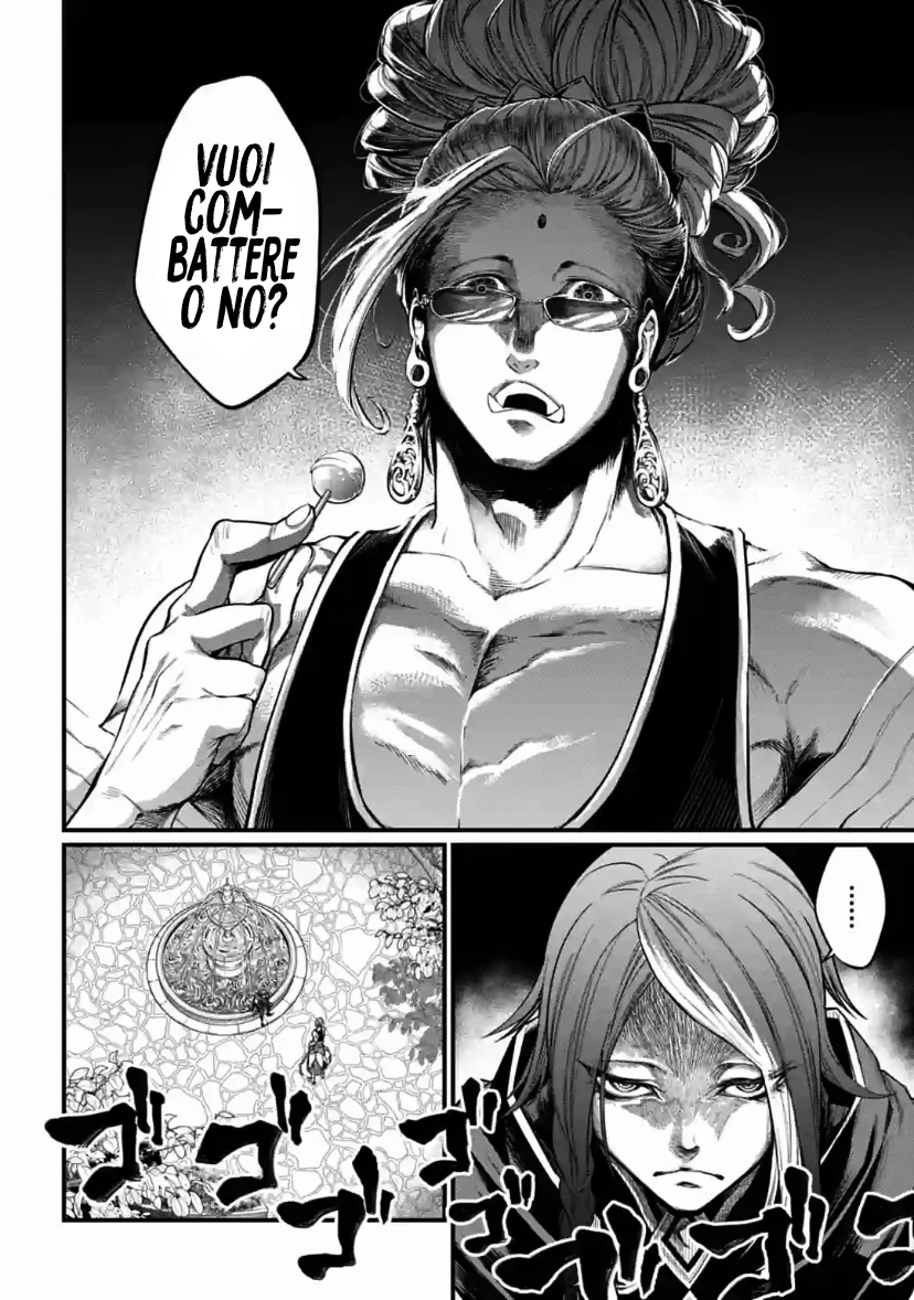 Read Shuumatsu no Valkyrie IT Manga Online