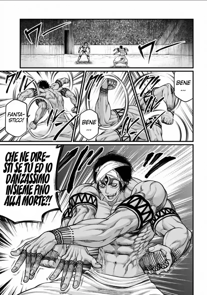 Read Shuumatsu no Valkyrie IT Manga Online