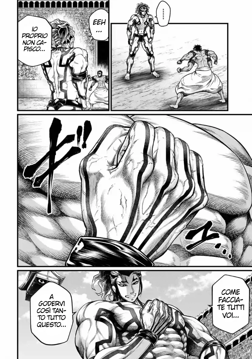 Read Shuumatsu no Valkyrie IT Manga Online