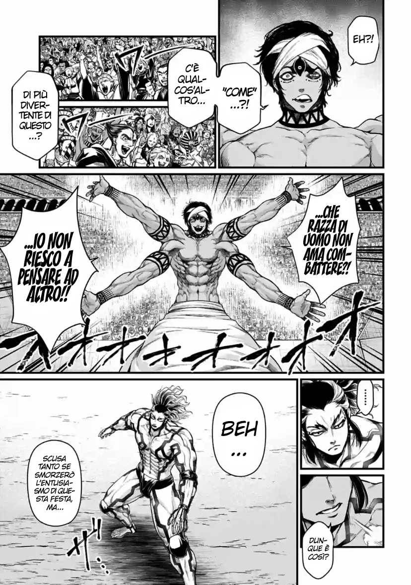 Read Shuumatsu no Valkyrie IT Manga Online