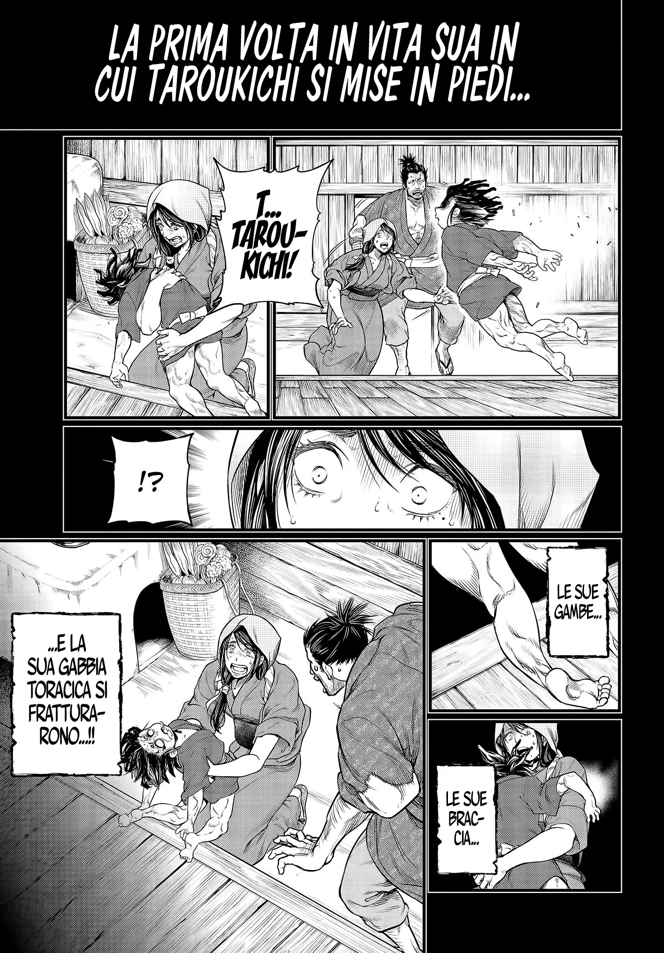 Read Shuumatsu no Valkyrie IT Manga Online