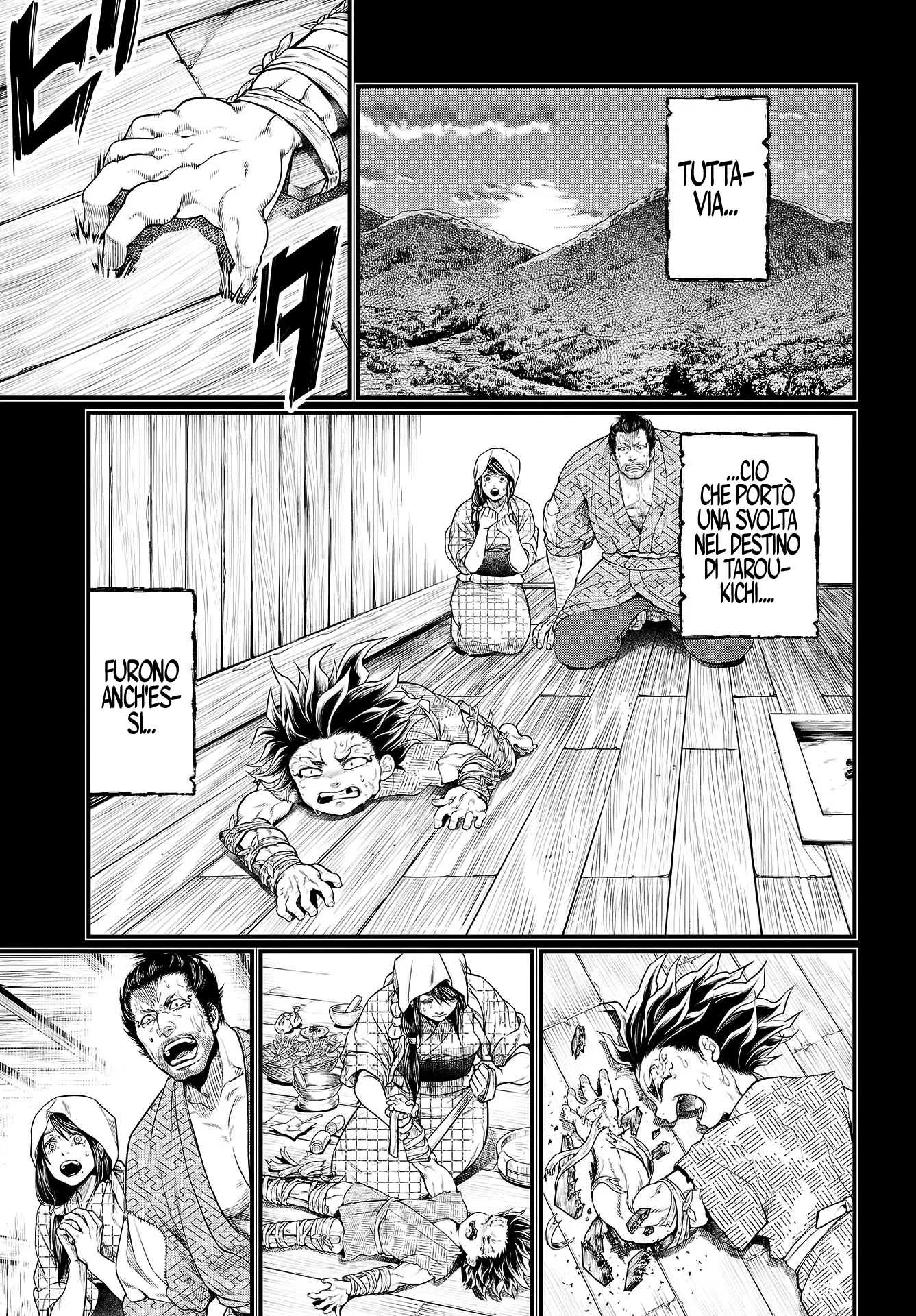 Read Shuumatsu no Valkyrie IT Manga Online