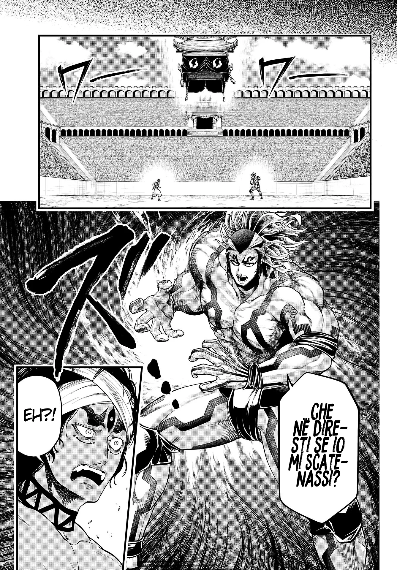 Read Shuumatsu no Valkyrie IT Manga Online