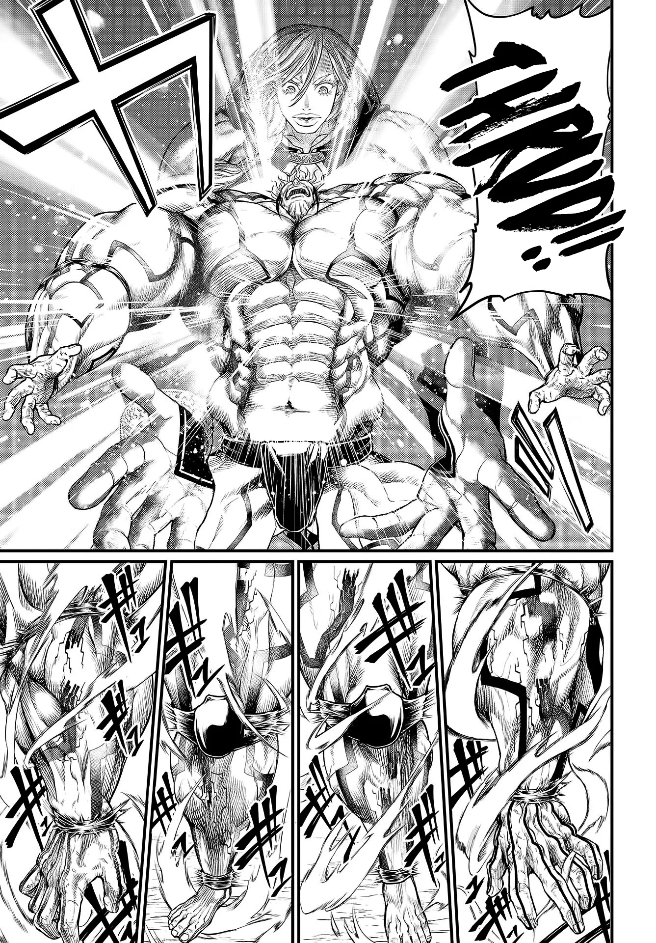 Read Shuumatsu no Valkyrie IT Manga Online