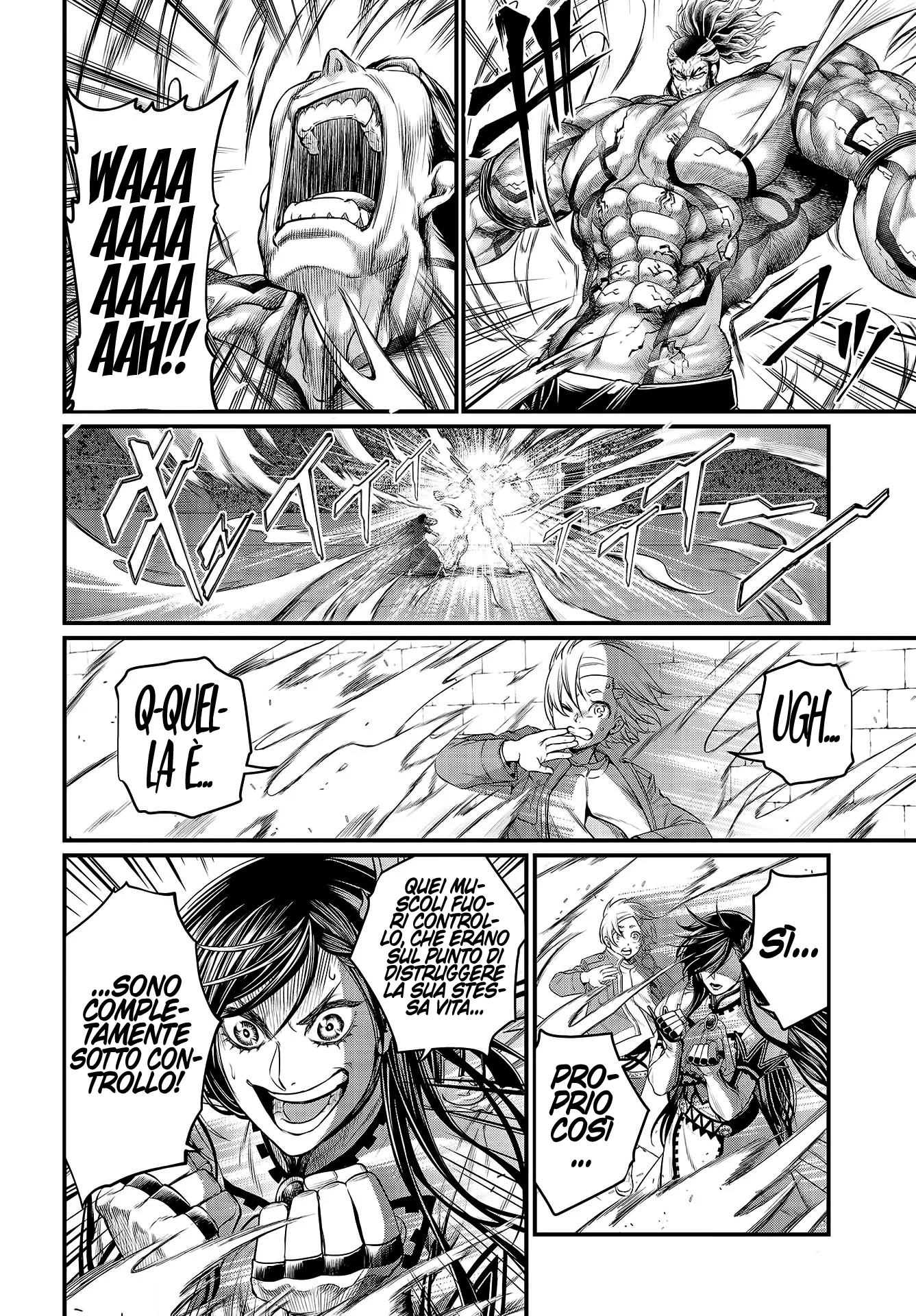 Read Shuumatsu no Valkyrie IT Manga Online