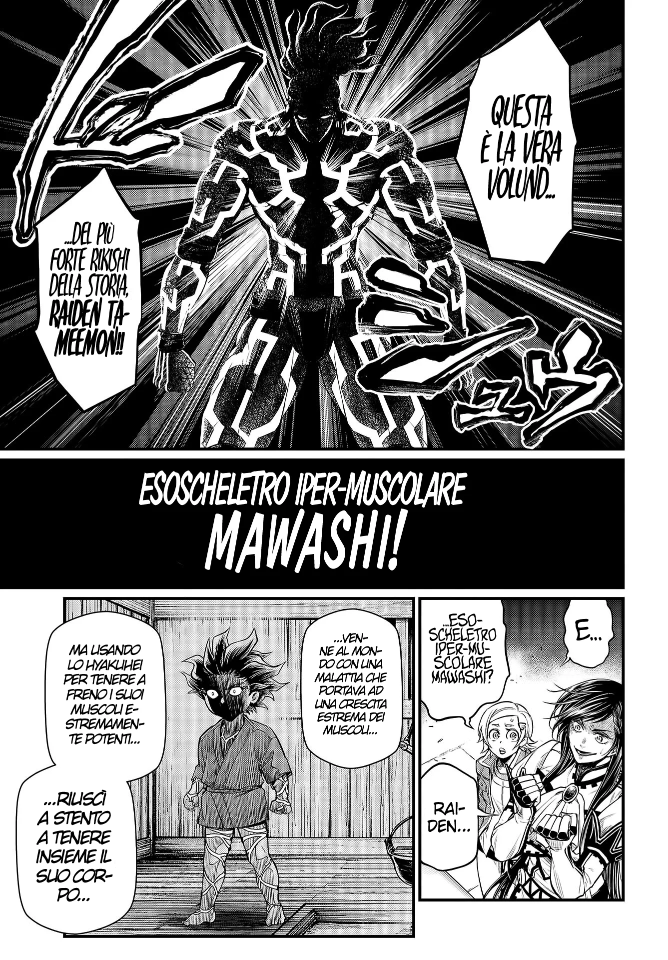 Read Shuumatsu no Valkyrie IT Manga Online