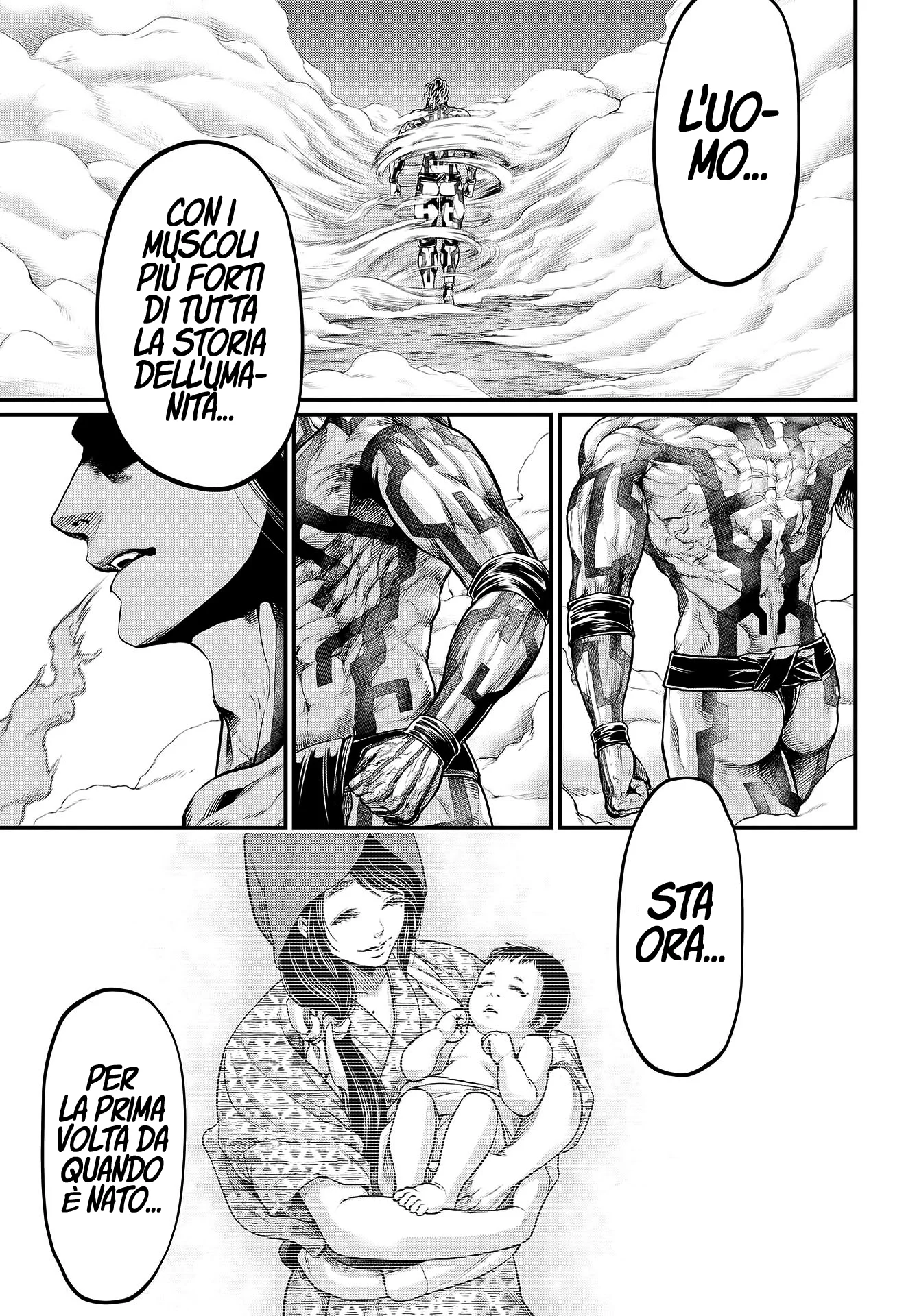 Read Shuumatsu no Valkyrie IT Manga Online