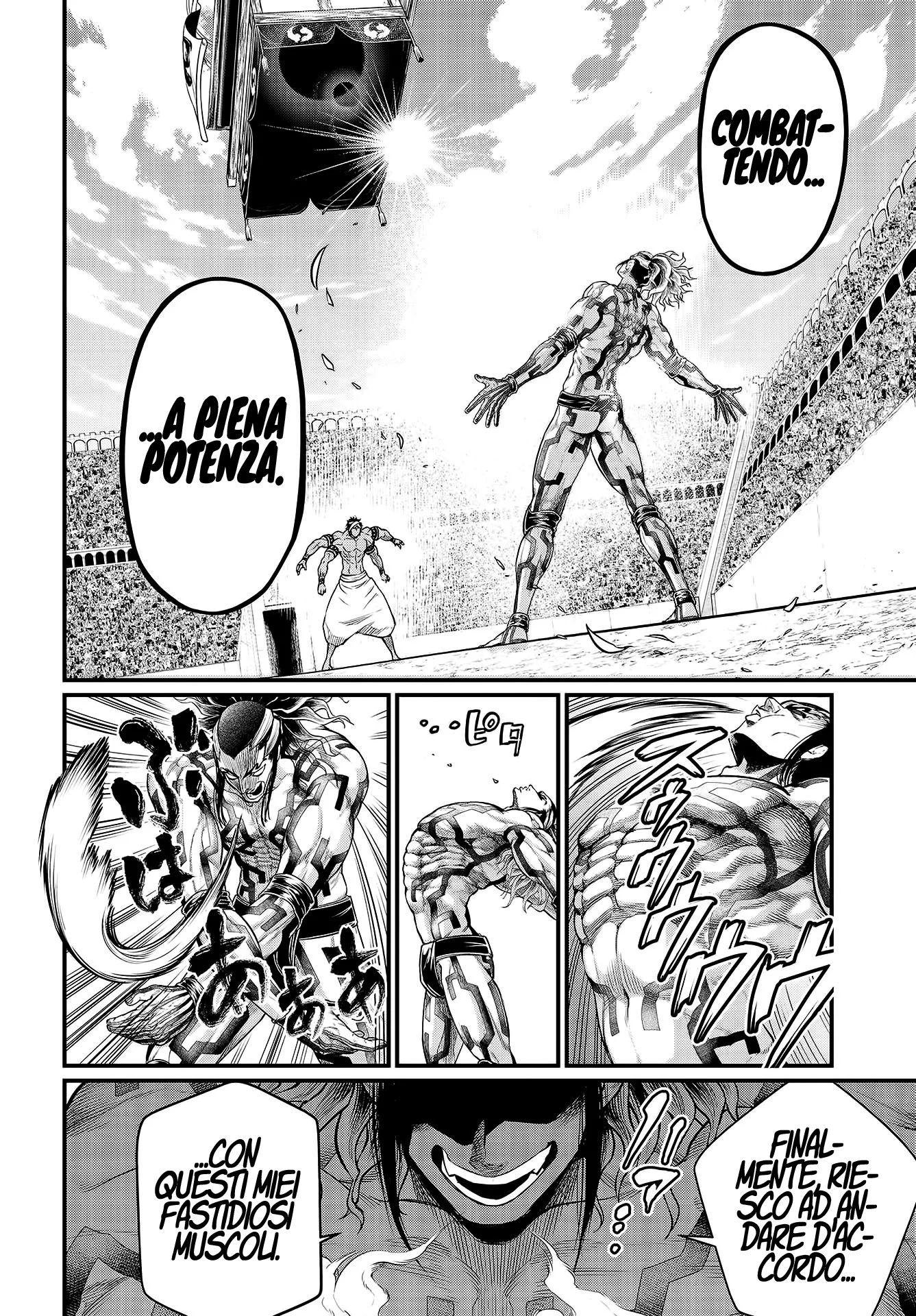 Read Shuumatsu no Valkyrie IT Manga Online