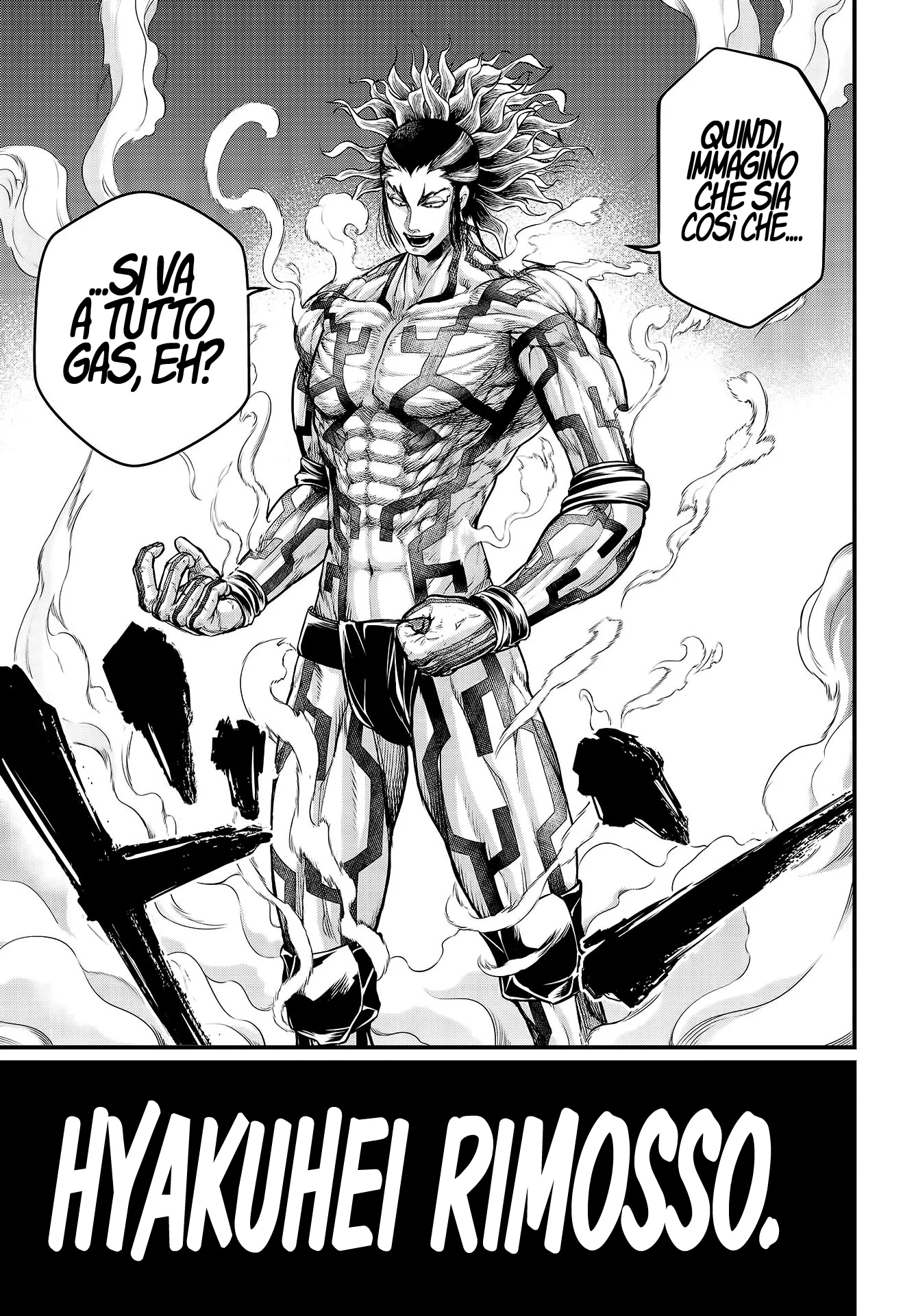 Read Shuumatsu no Valkyrie IT Manga Online