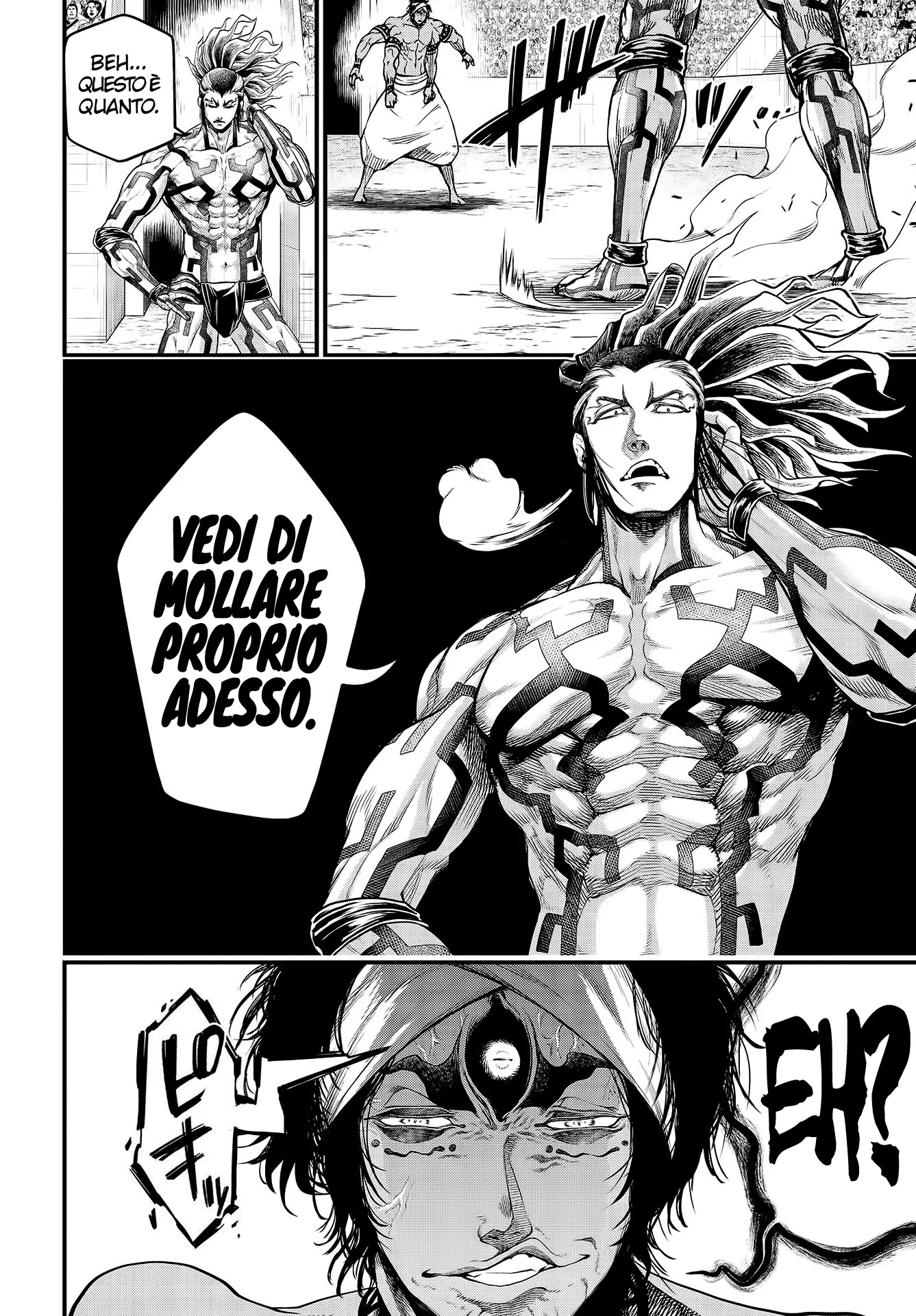 Read Shuumatsu no Valkyrie IT Manga Online