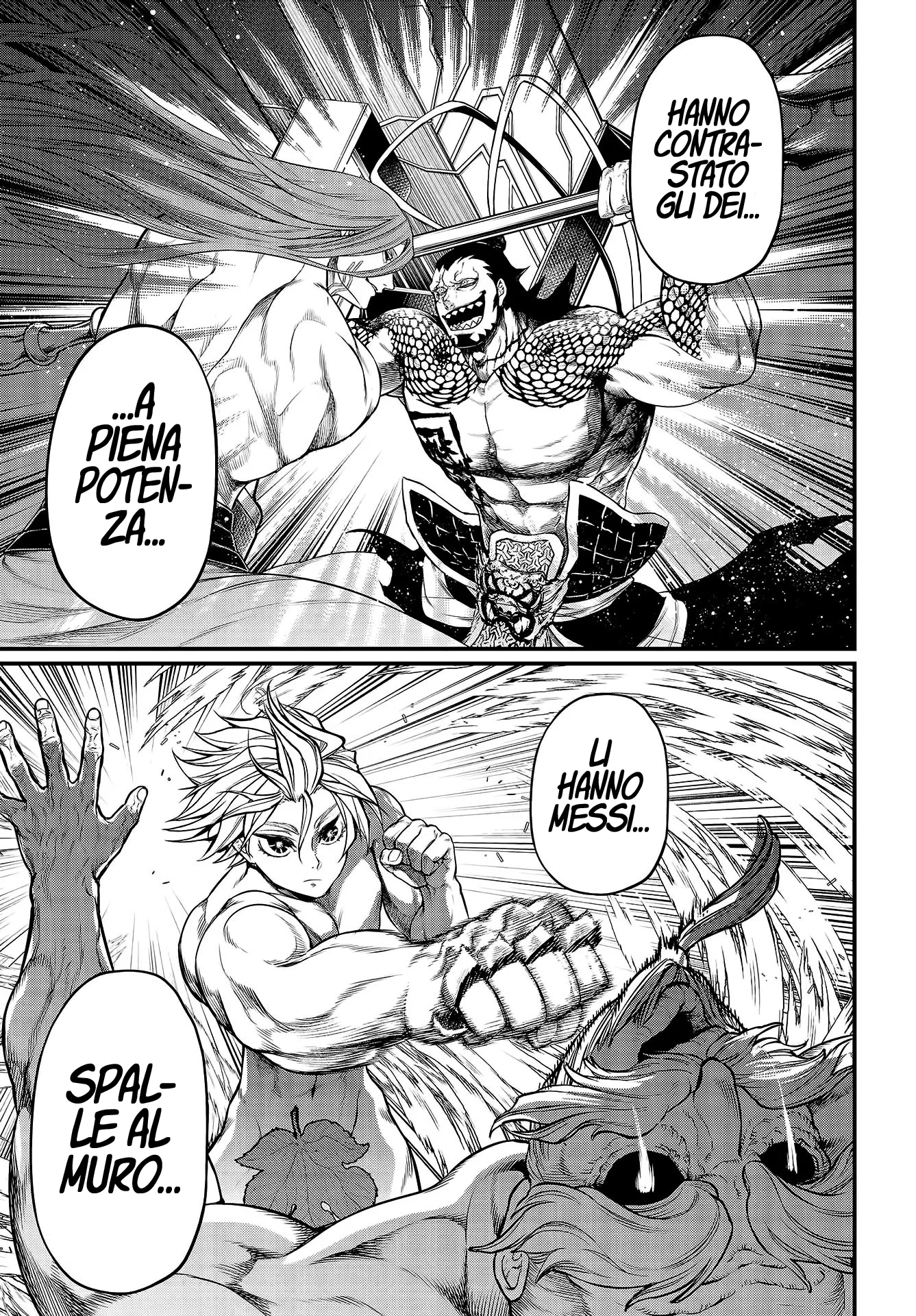 Read Shuumatsu no Valkyrie IT Manga Online