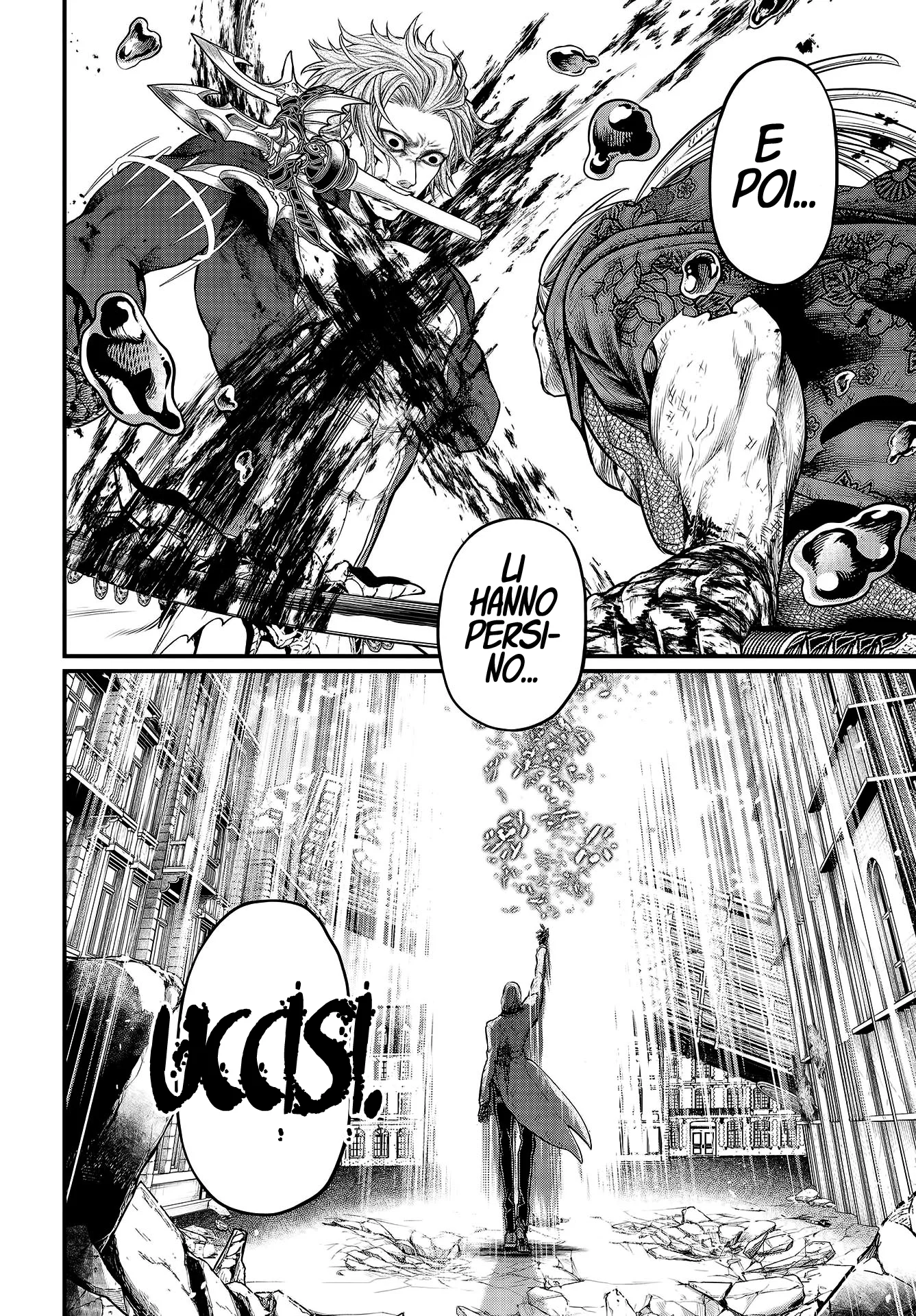 Read Shuumatsu no Valkyrie IT Manga Online