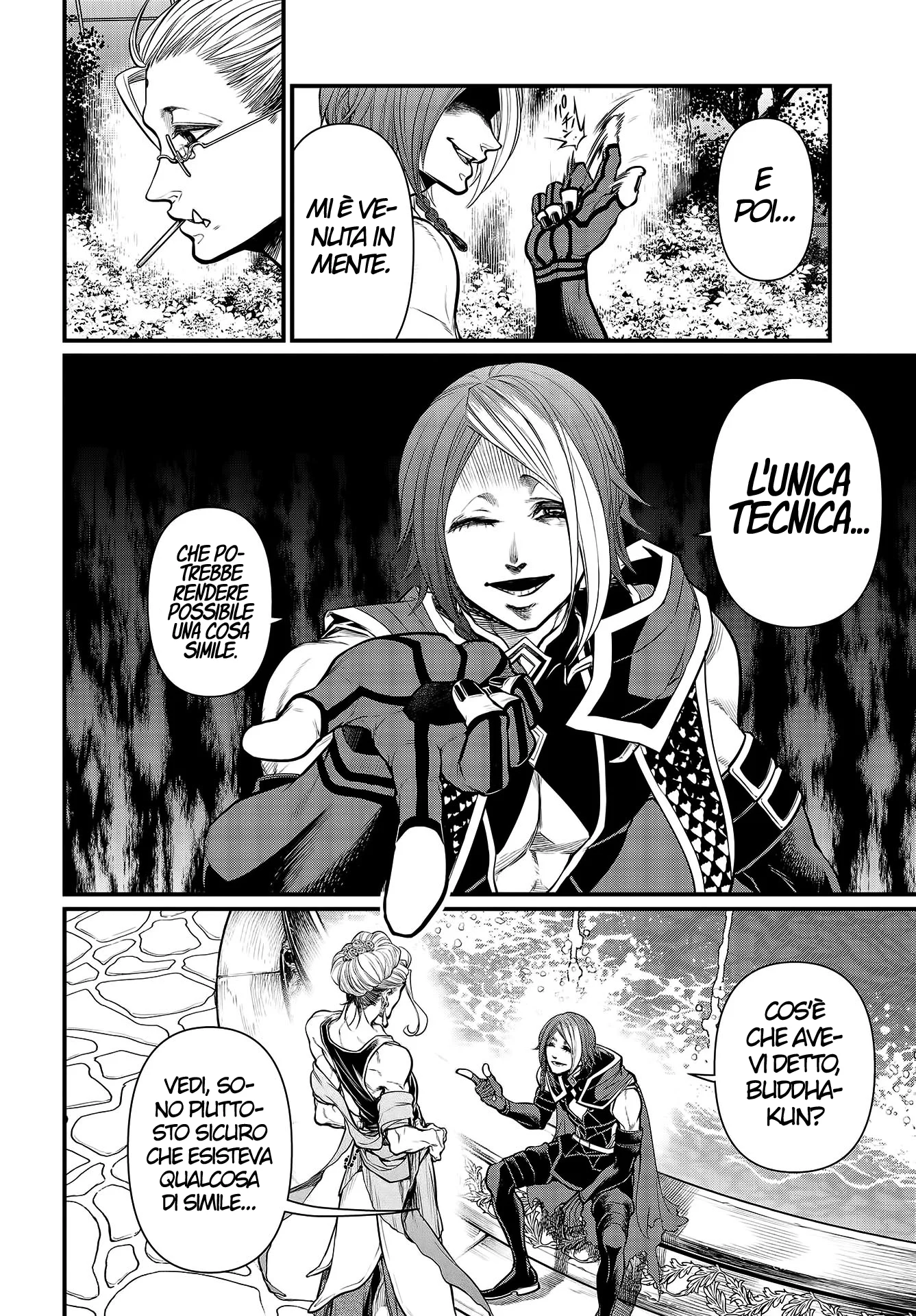 Read Shuumatsu no Valkyrie IT Manga Online