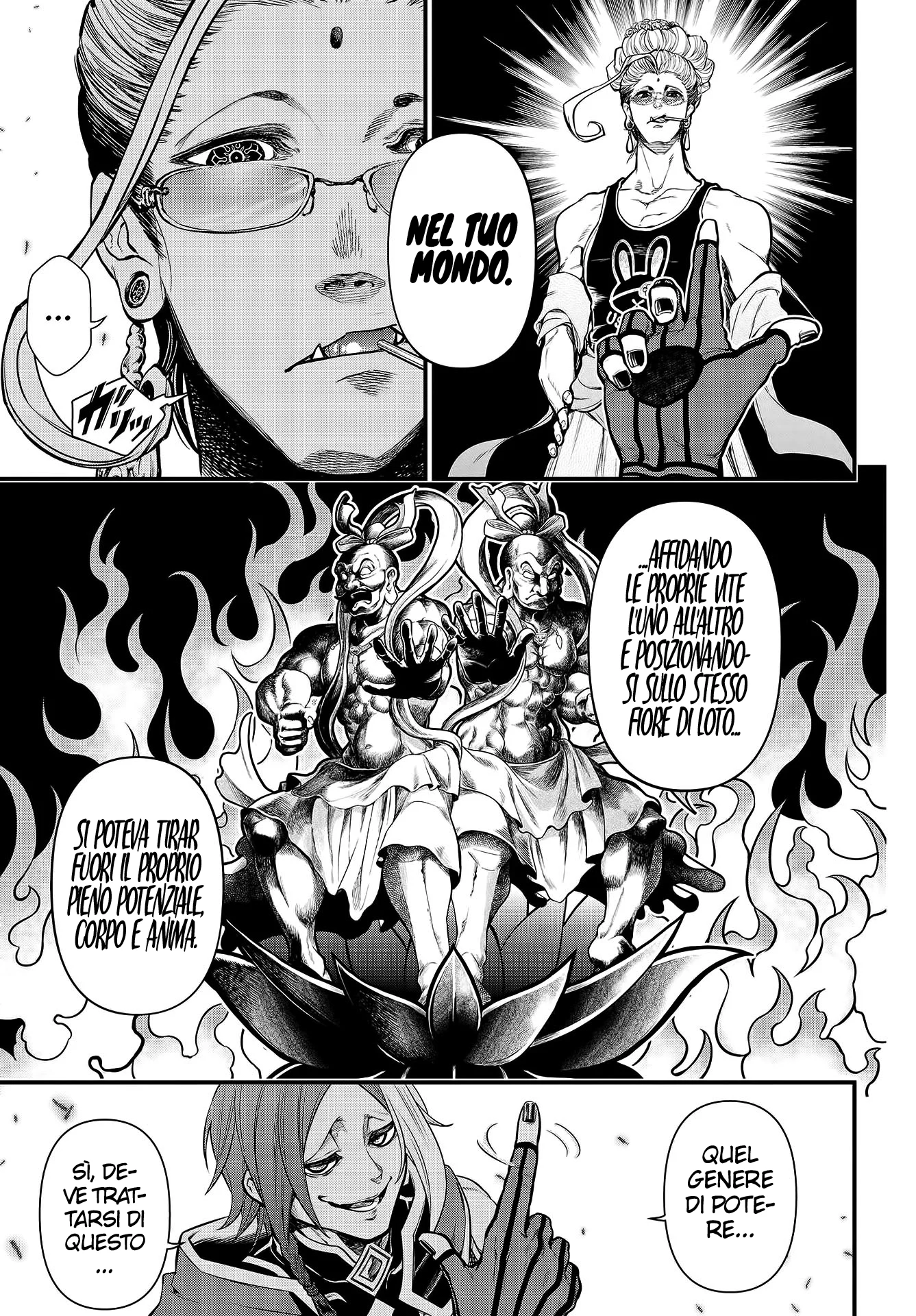 Read Shuumatsu no Valkyrie IT Manga Online