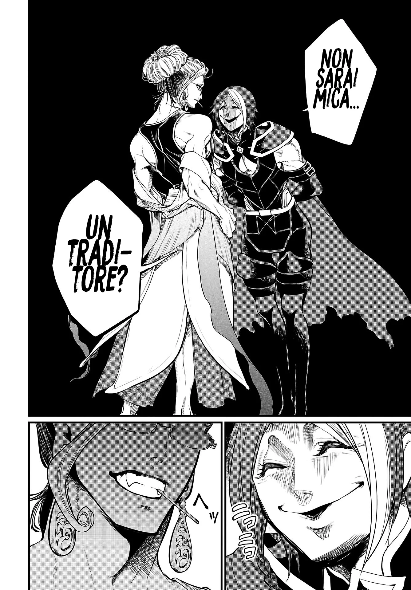 Read Shuumatsu no Valkyrie IT Manga Online