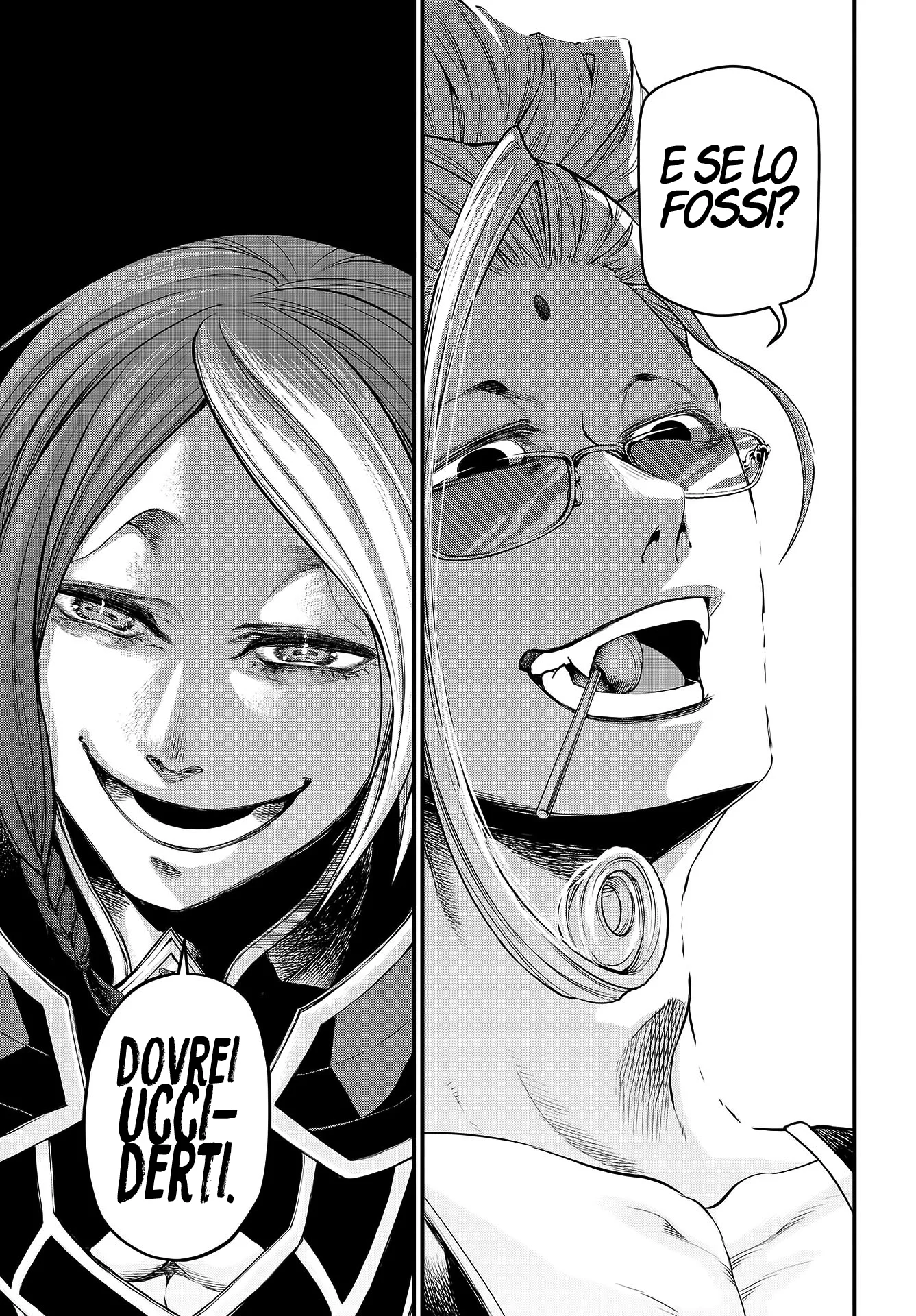 Read Shuumatsu no Valkyrie IT Manga Online