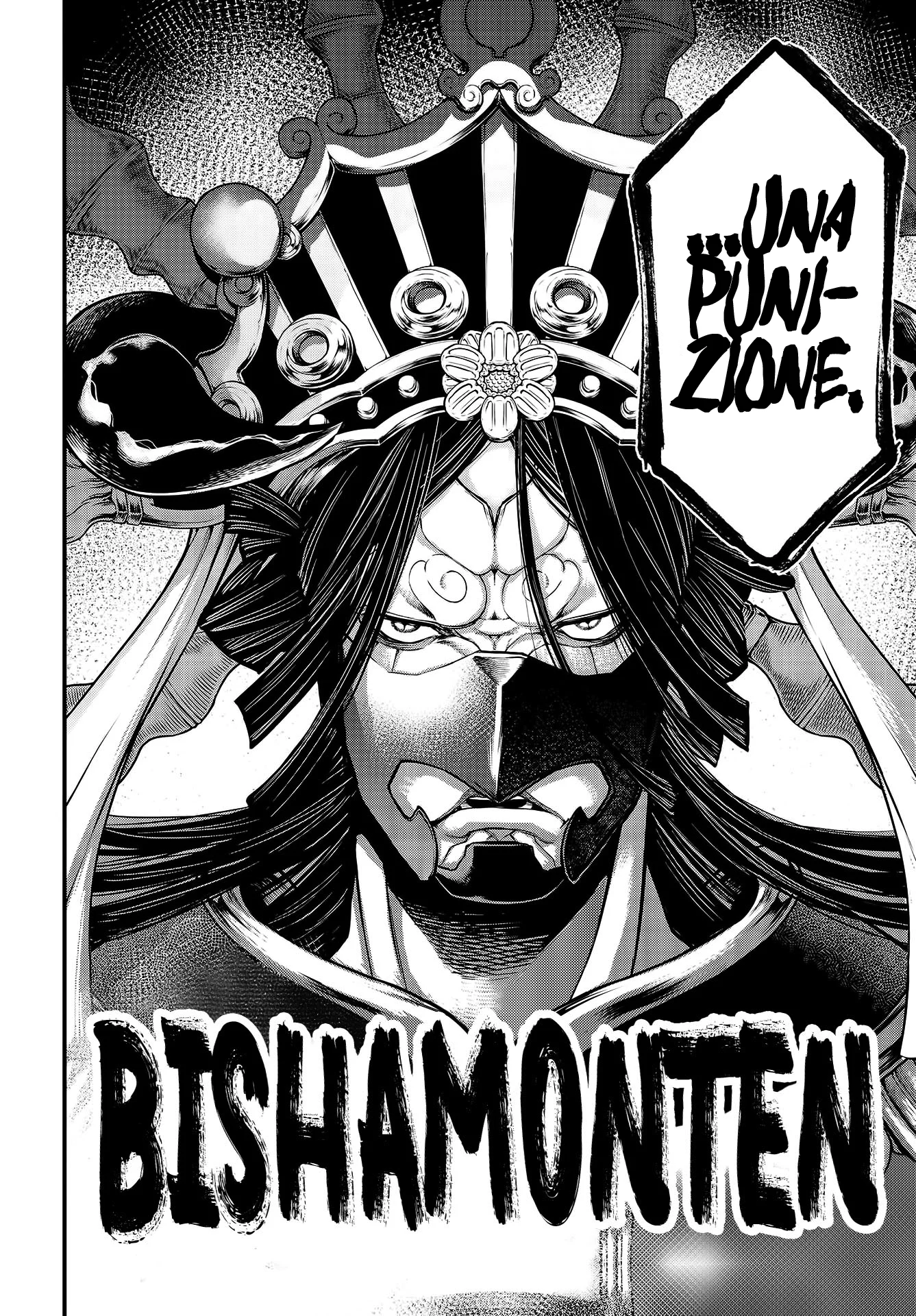 Read Shuumatsu no Valkyrie IT Manga Online