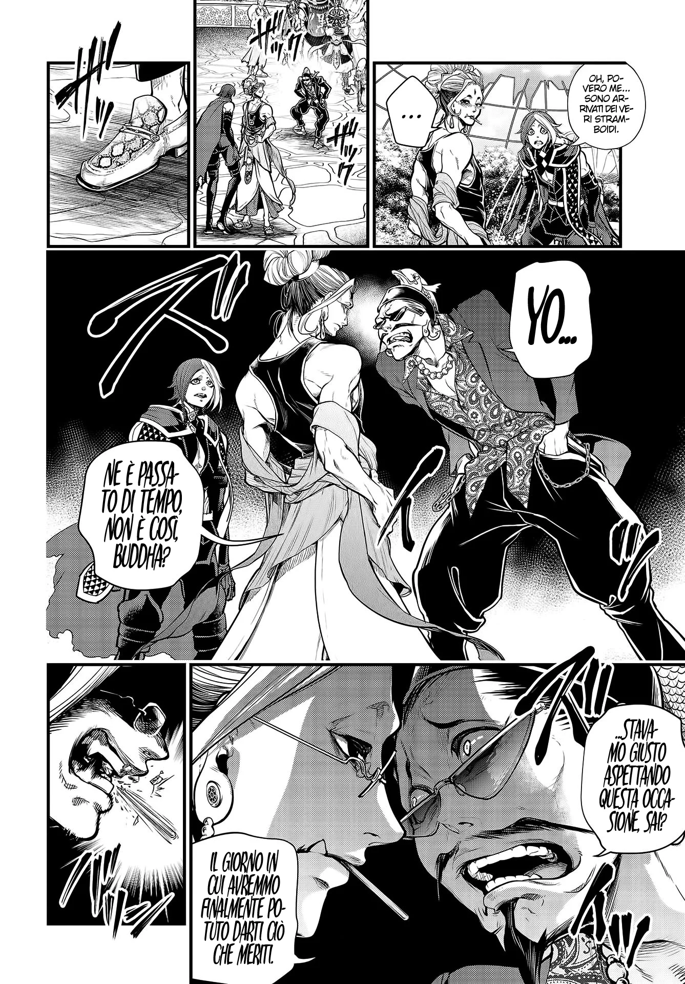 Read Shuumatsu no Valkyrie IT Manga Online