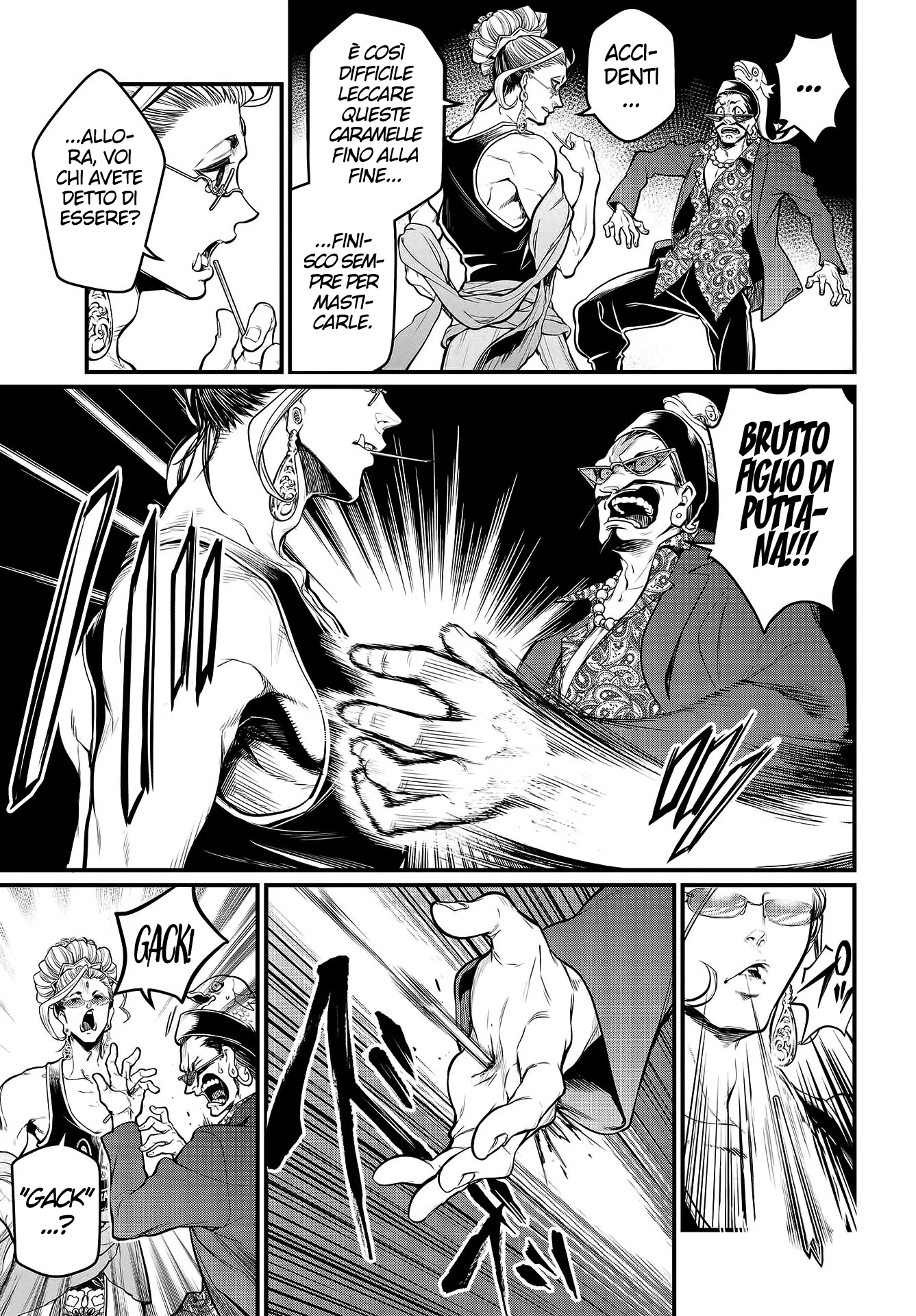 Read Shuumatsu no Valkyrie IT Manga Online