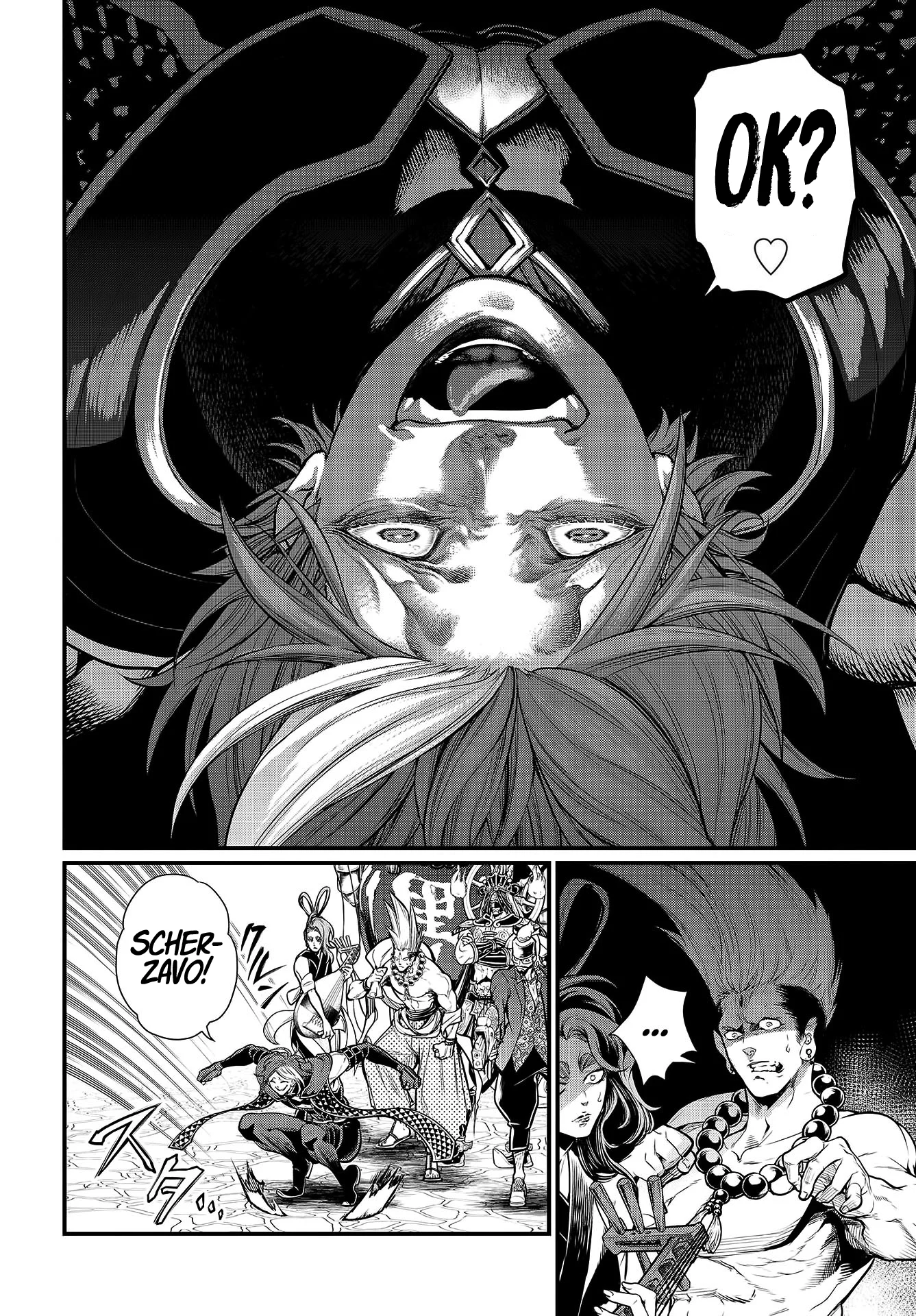 Read Shuumatsu no Valkyrie IT Manga Online