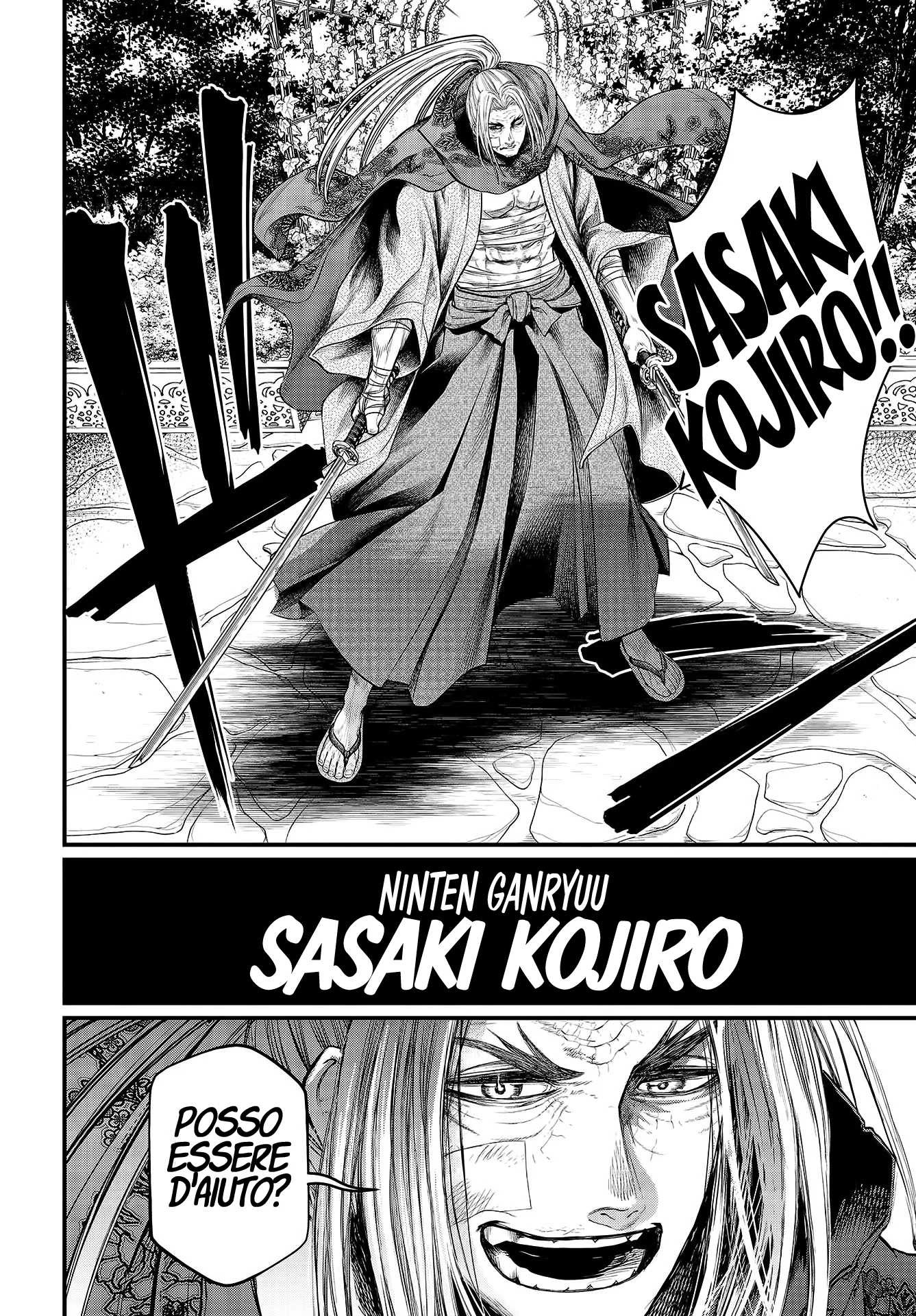 Read Shuumatsu no Valkyrie IT Manga Online