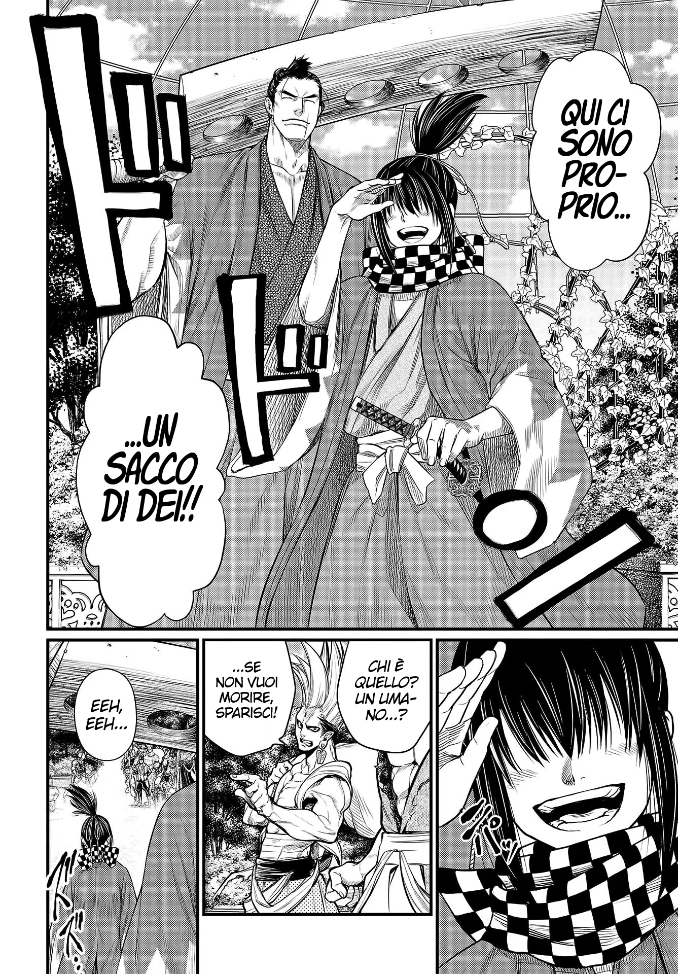 Read Shuumatsu no Valkyrie IT Manga Online