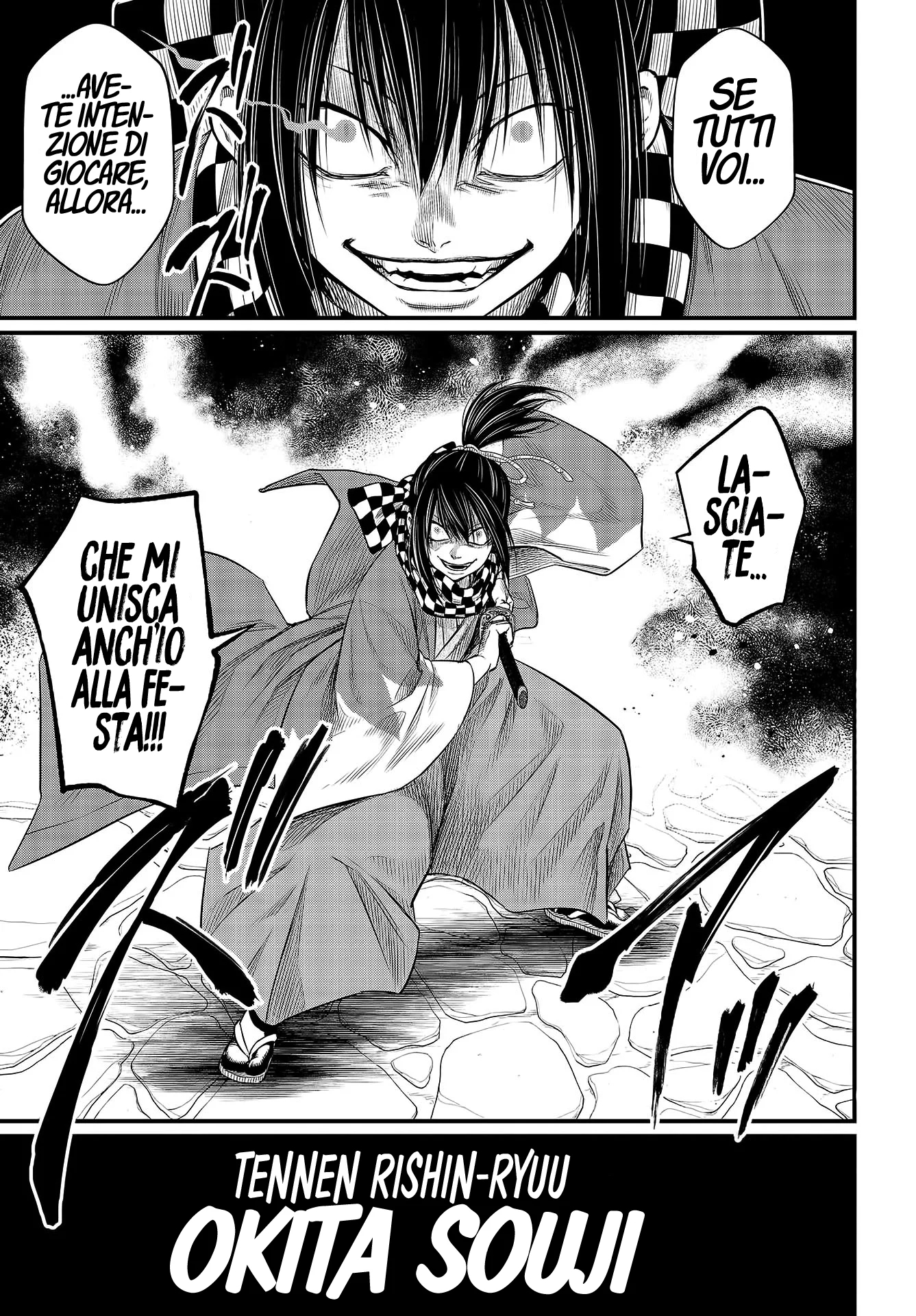 Read Shuumatsu no Valkyrie IT Manga Online