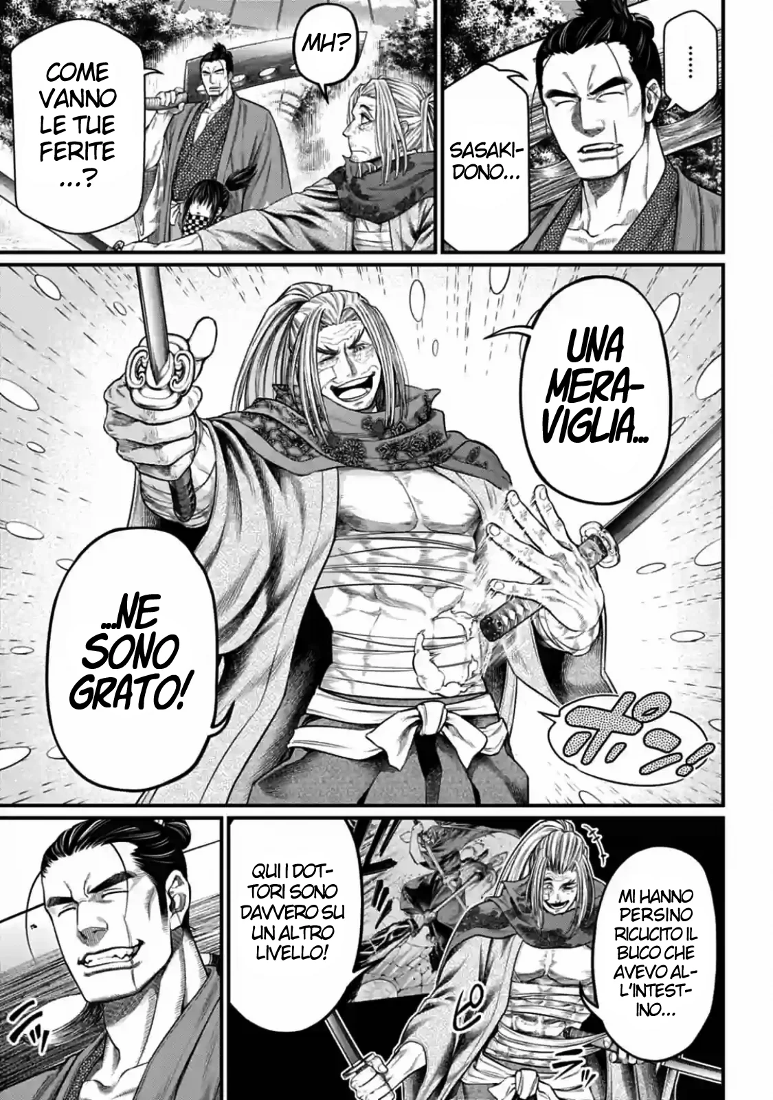 Read Shuumatsu no Valkyrie IT Manga Online