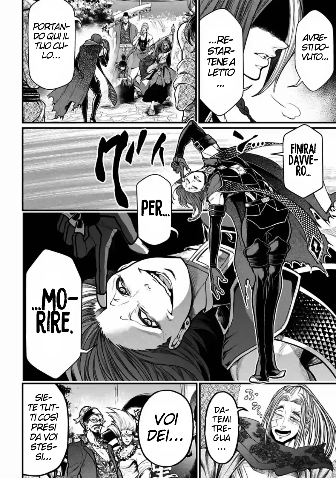 Read Shuumatsu no Valkyrie IT Manga Online