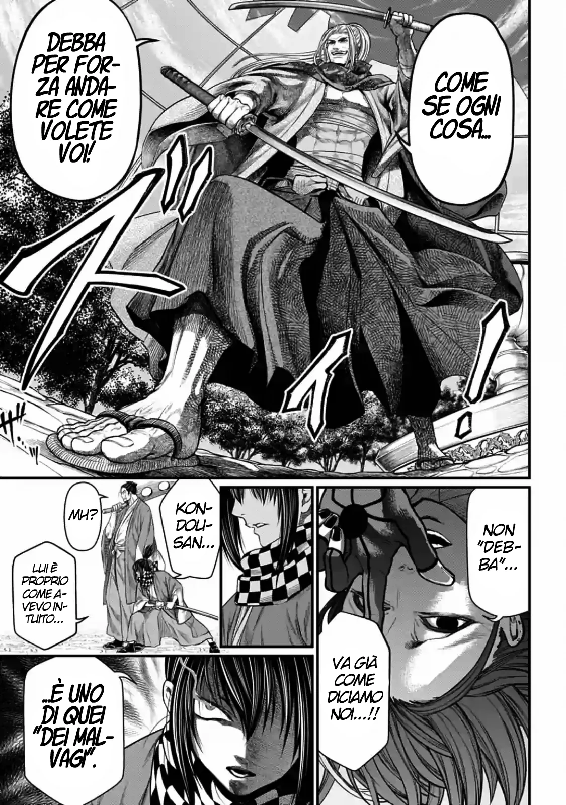 Read Shuumatsu no Valkyrie IT Manga Online
