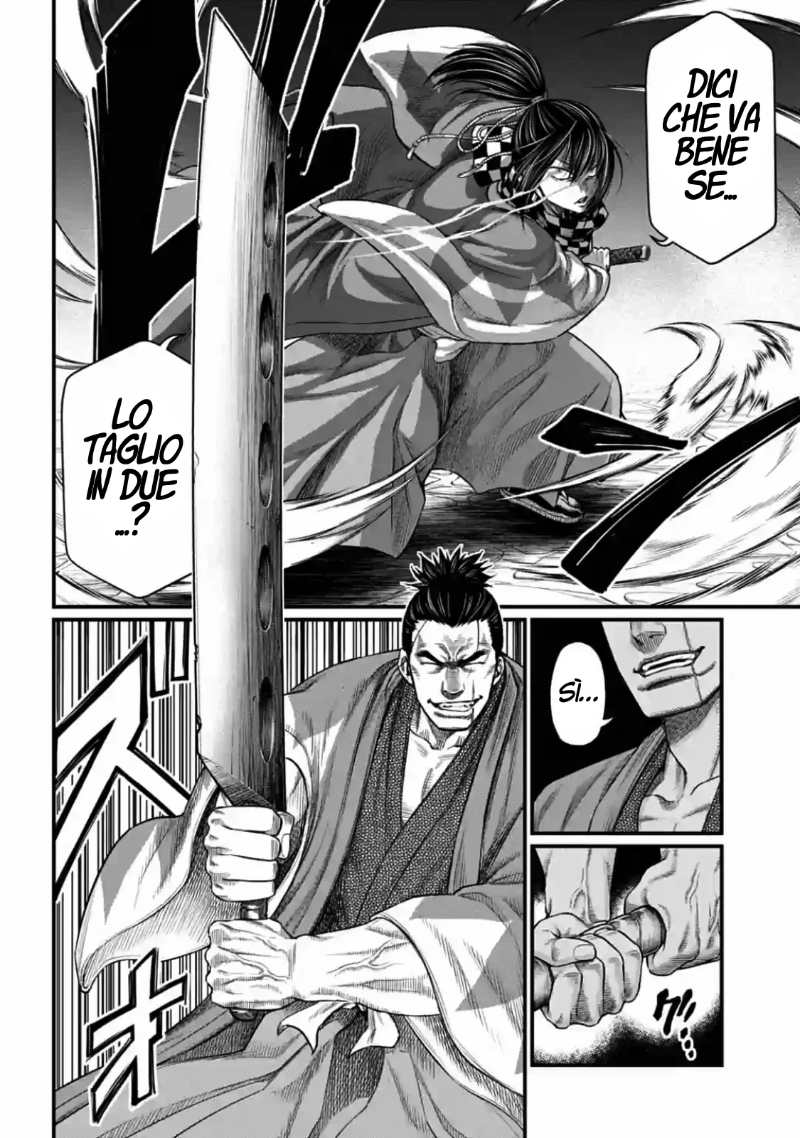 Read Shuumatsu no Valkyrie IT Manga Online