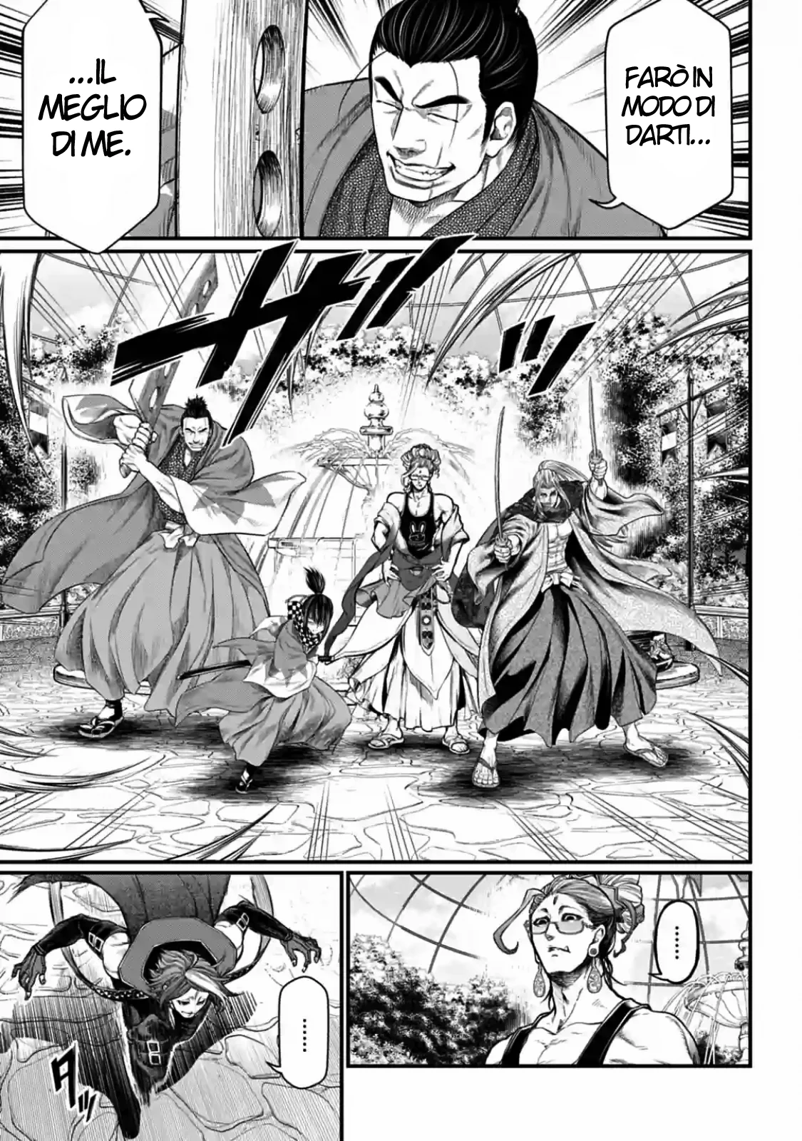 Read Shuumatsu no Valkyrie IT Manga Online
