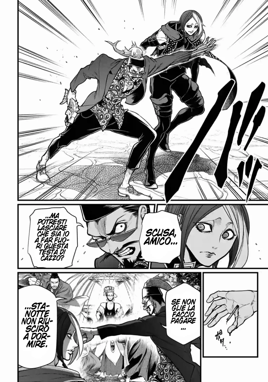 Read Shuumatsu no Valkyrie IT Manga Online