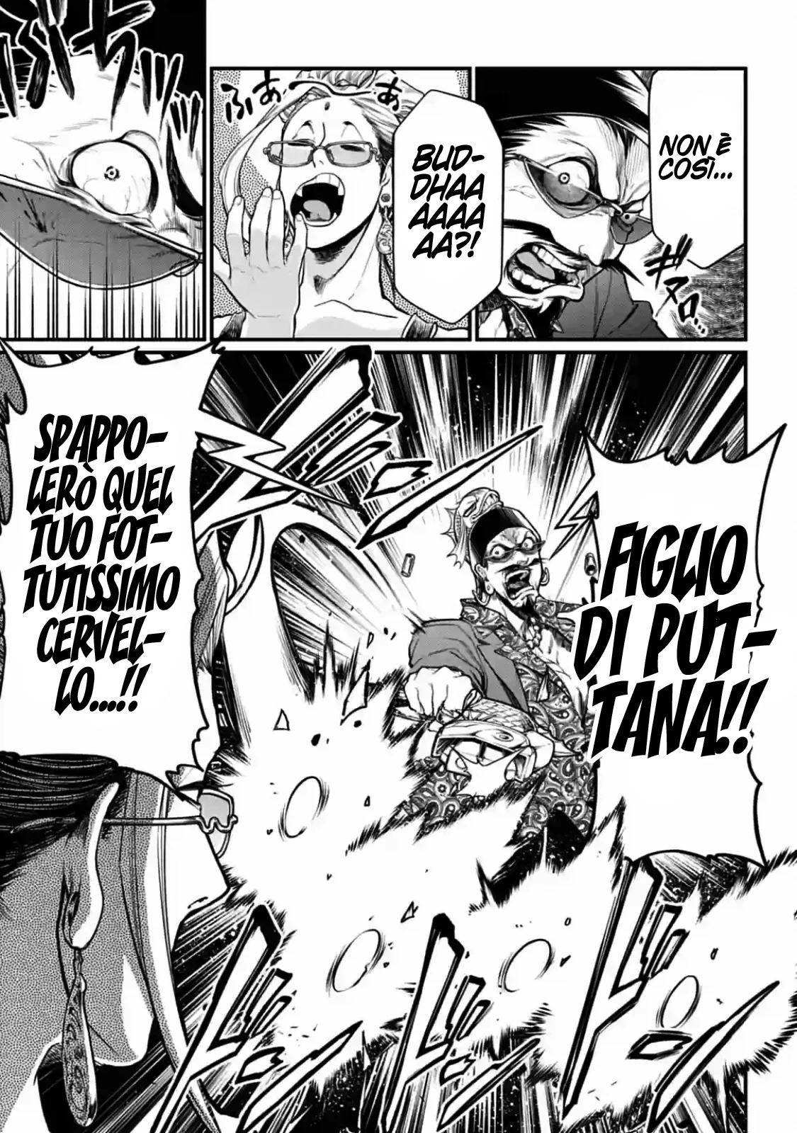 Read Shuumatsu no Valkyrie IT Manga Online