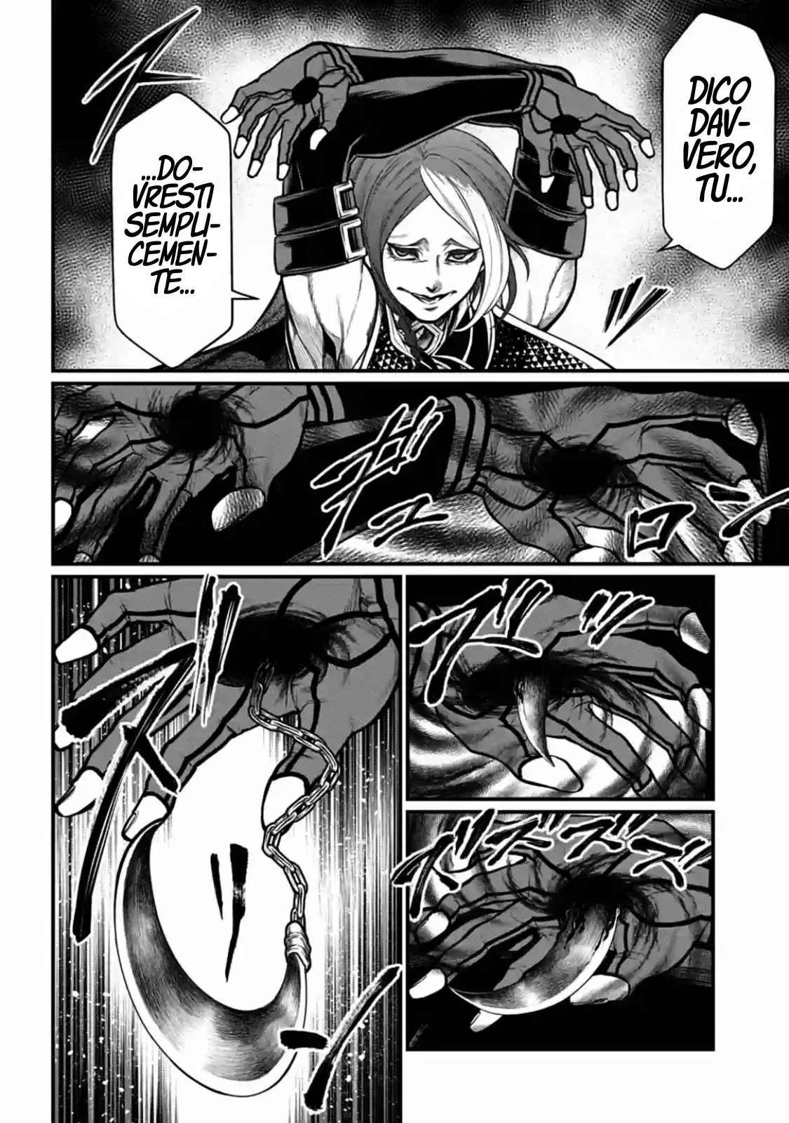 Read Shuumatsu no Valkyrie IT Manga Online