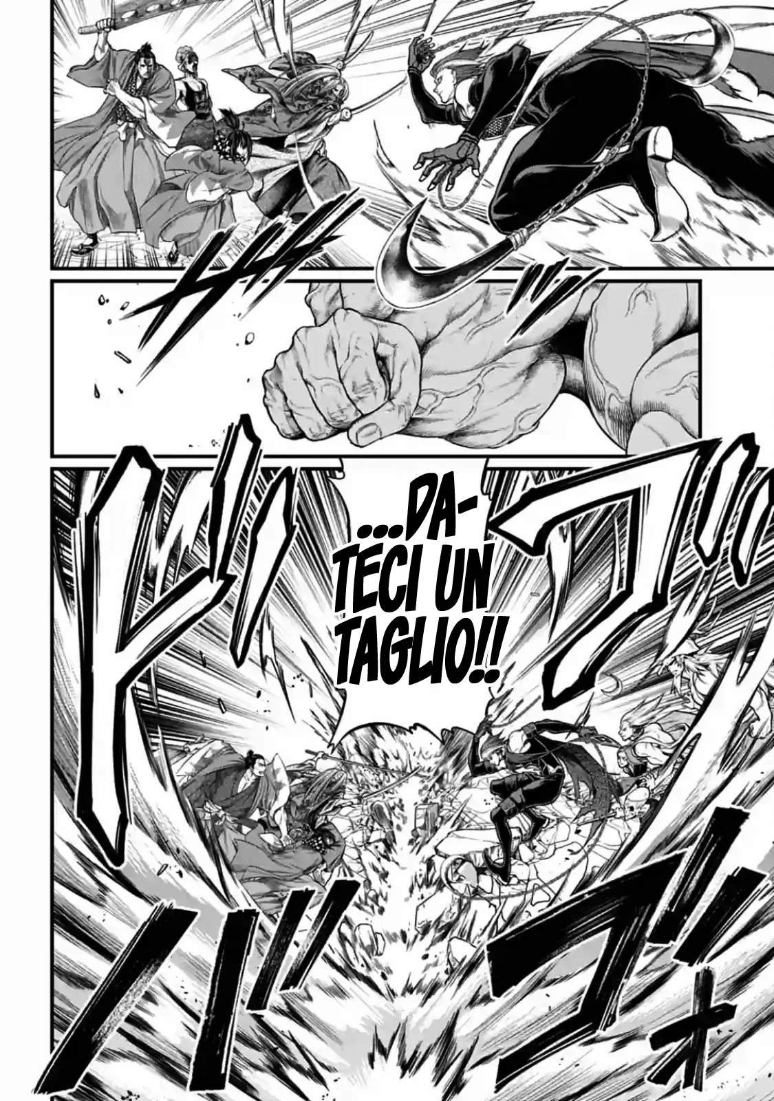 Read Shuumatsu no Valkyrie IT Manga Online