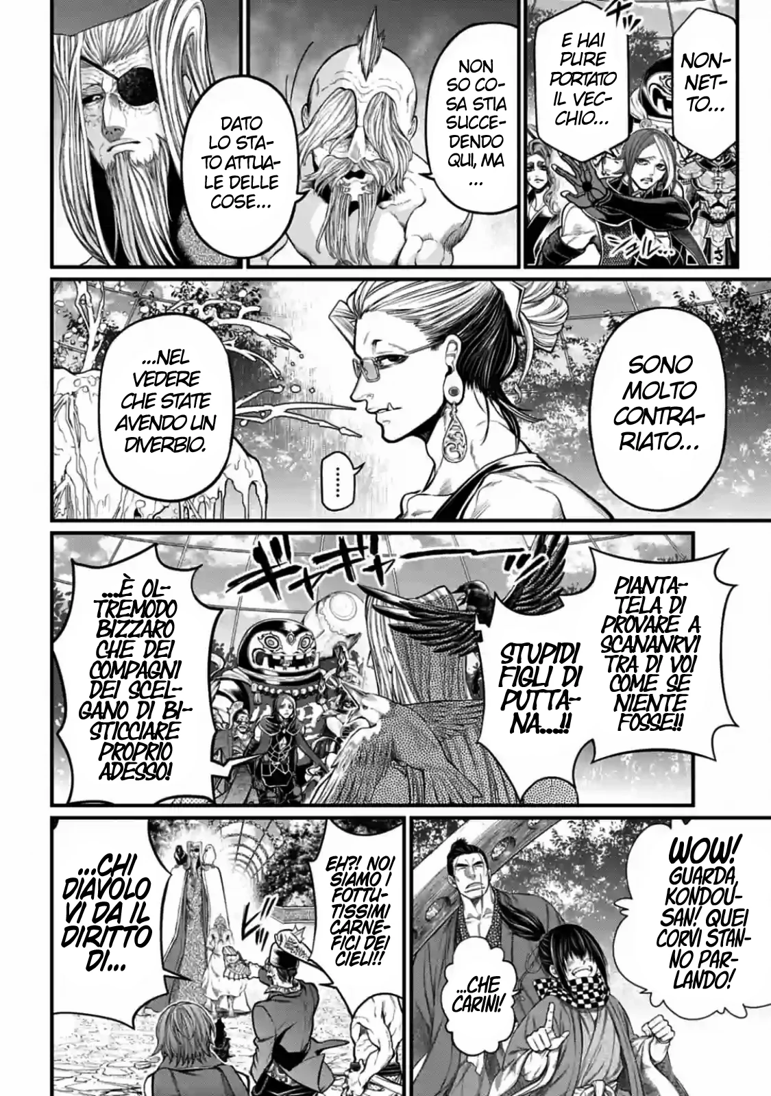 Read Shuumatsu no Valkyrie IT Manga Online