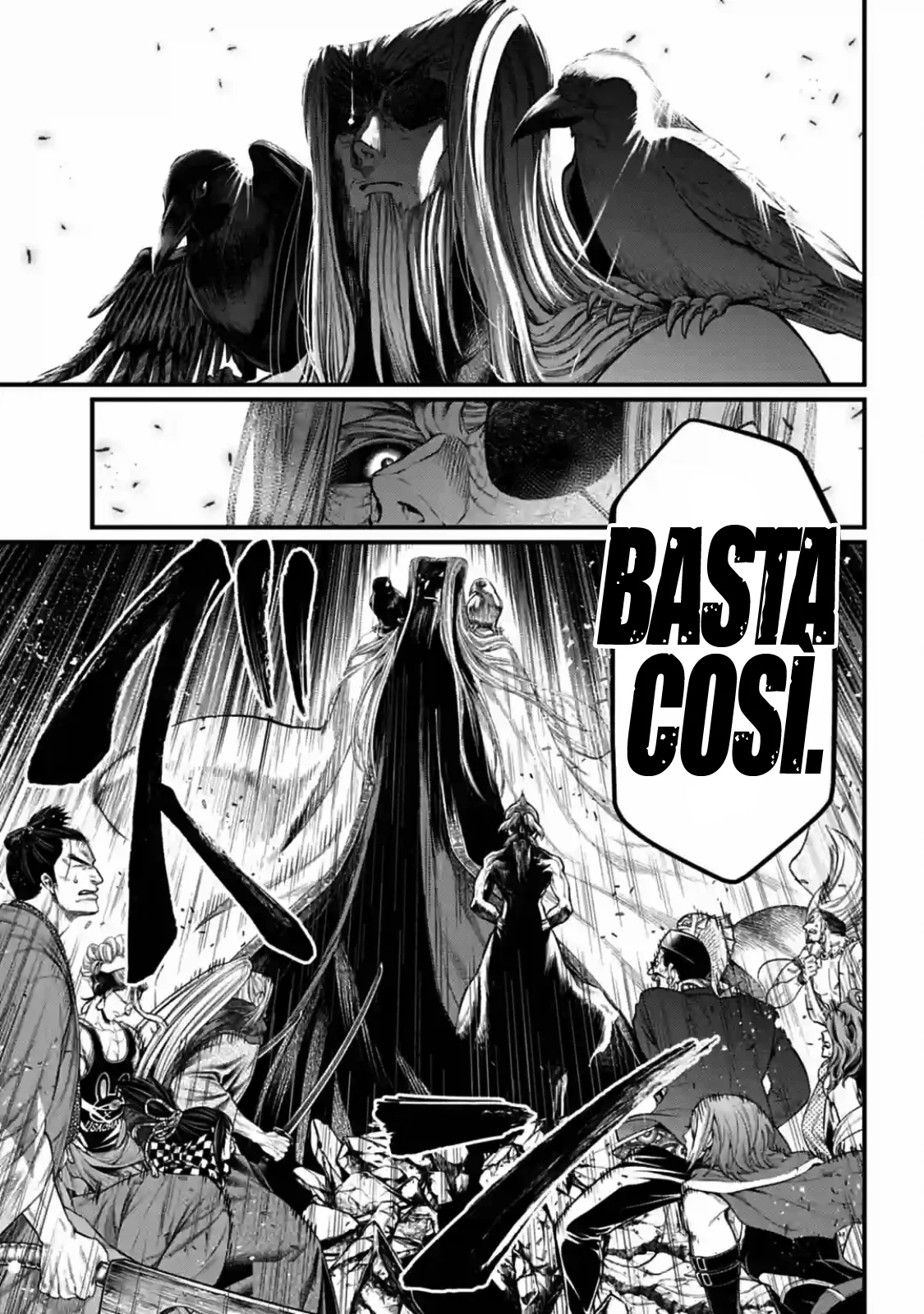 Read Shuumatsu no Valkyrie IT Manga Online